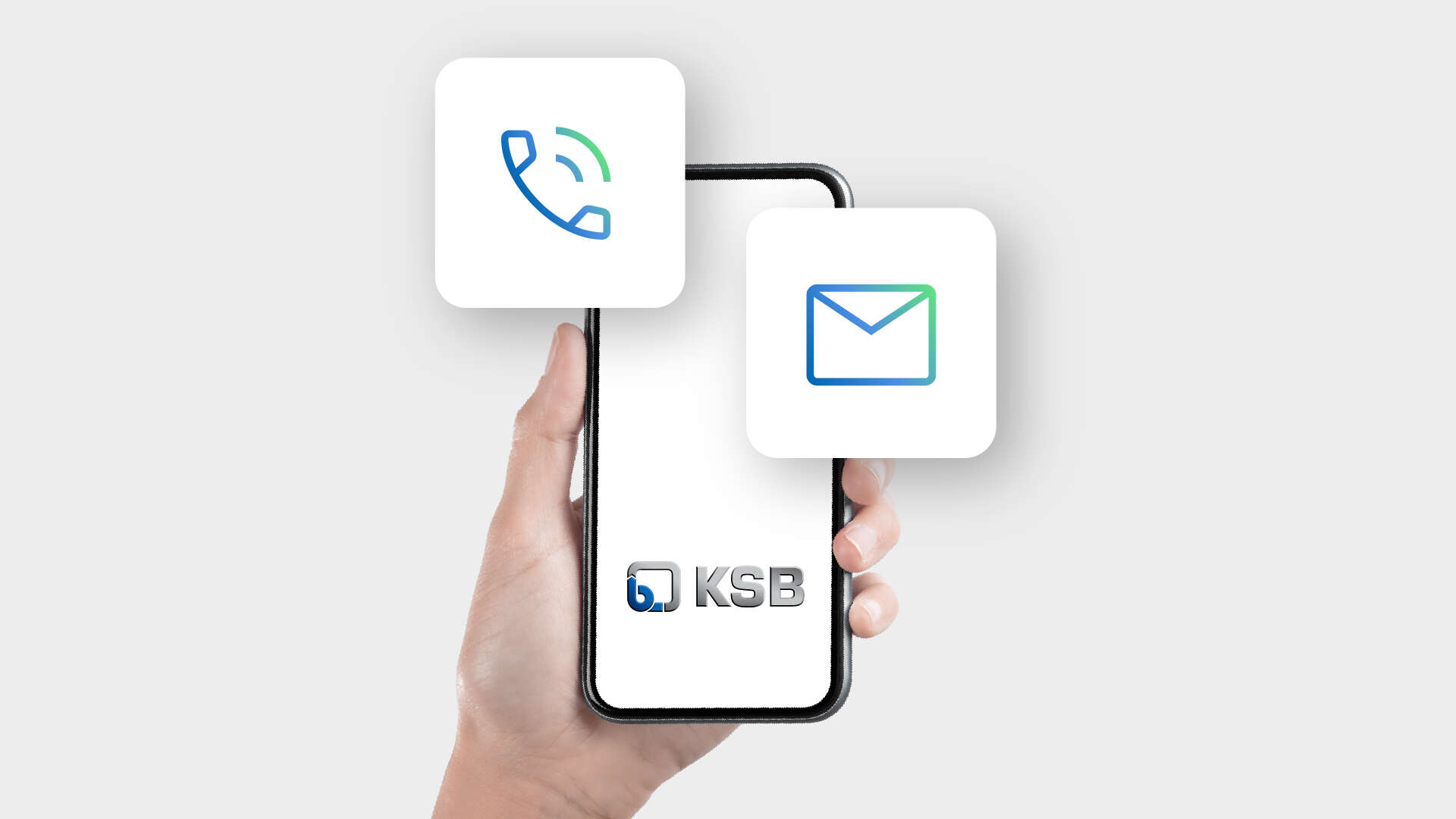 We are ready to support your project.