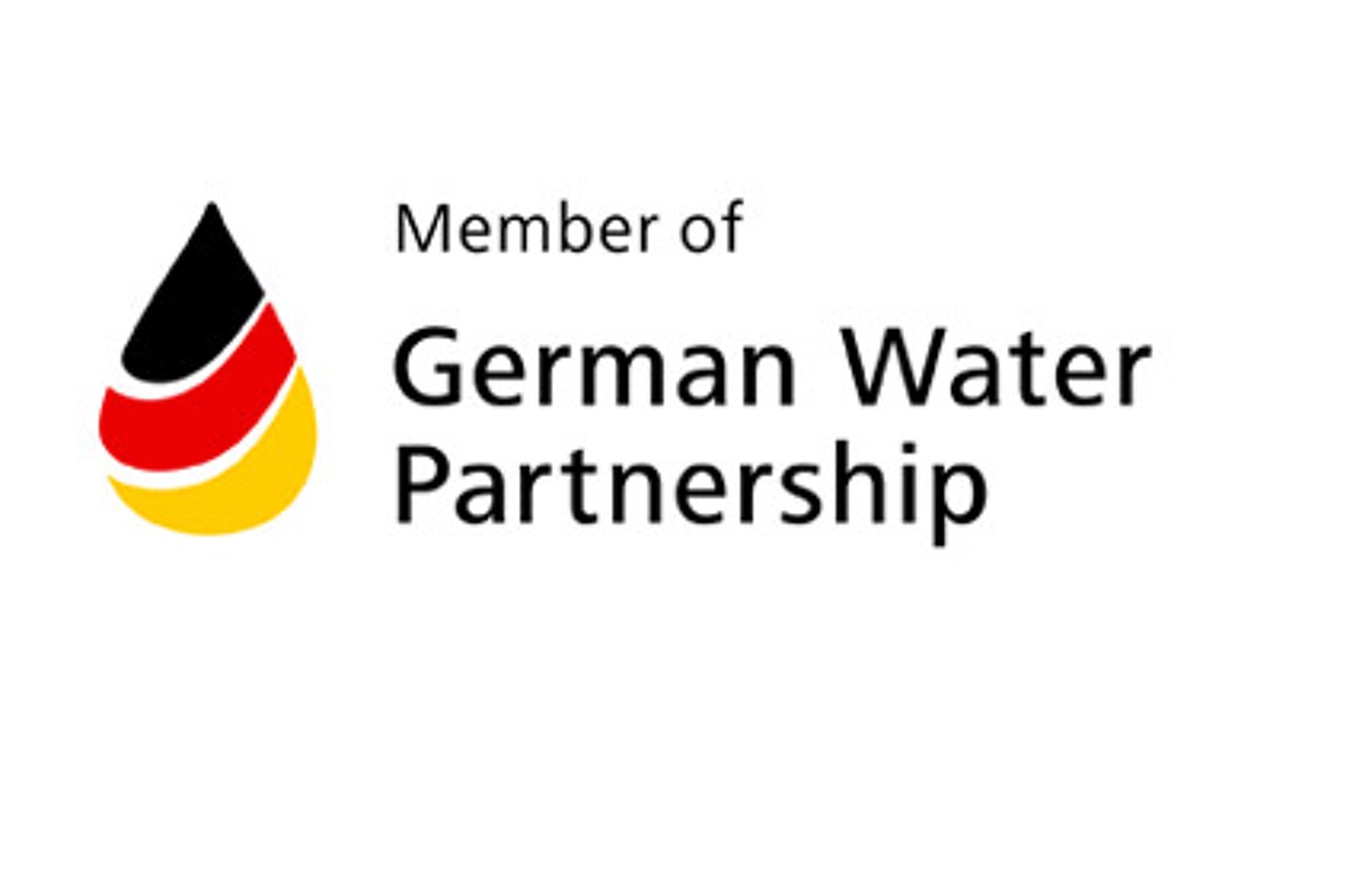 German Water Partnership Logo