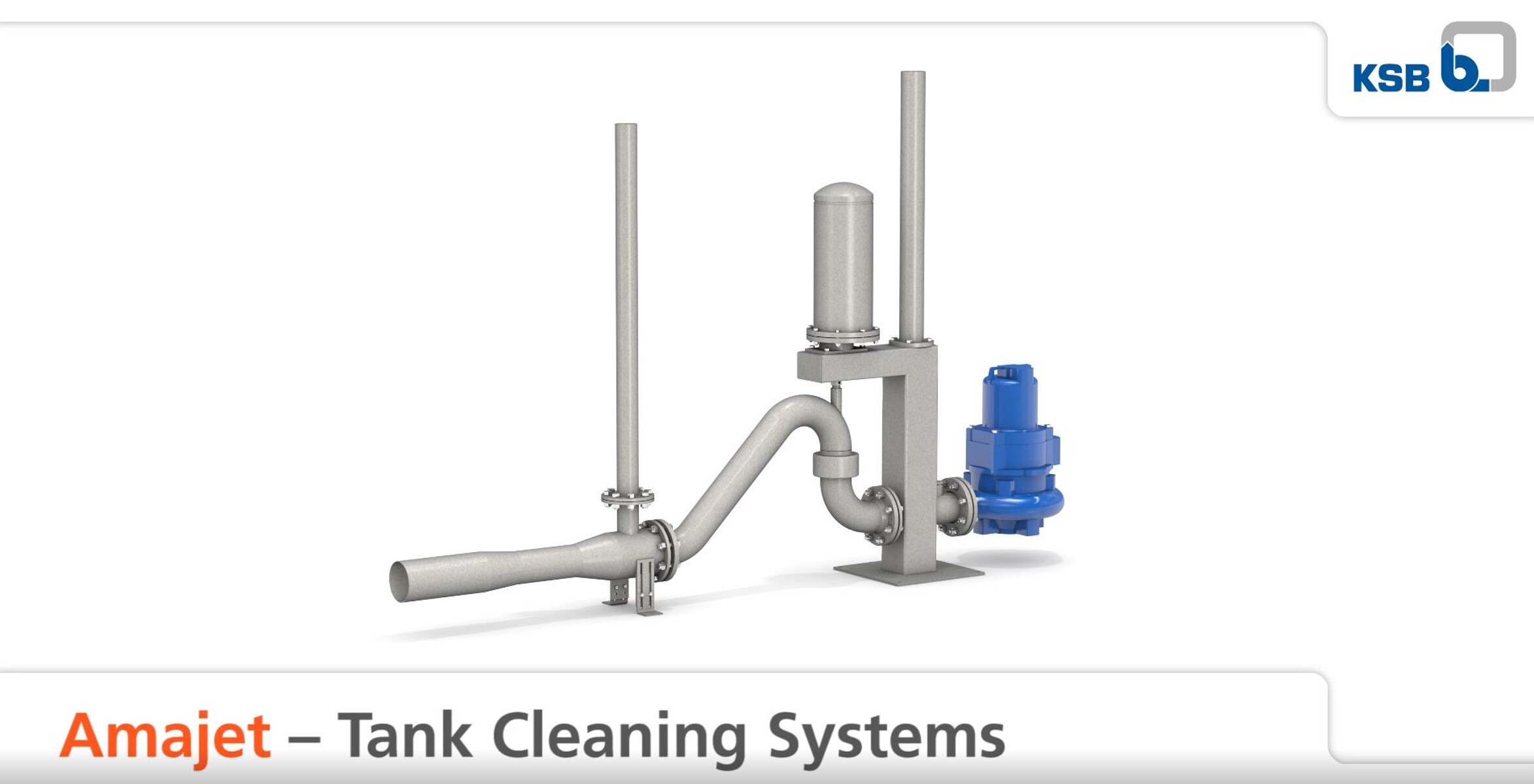 Amajet - Tank Cleaning Systems