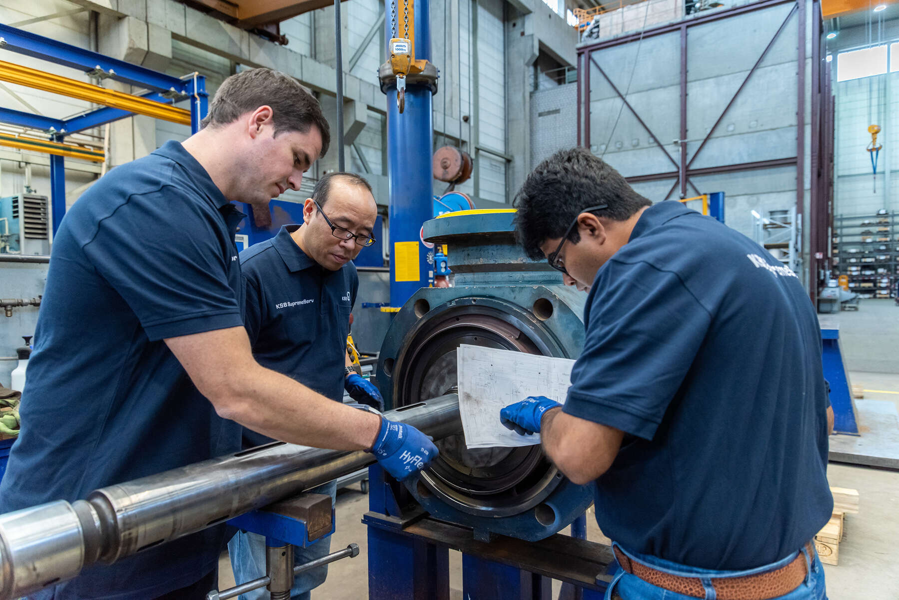 Individuelles Training