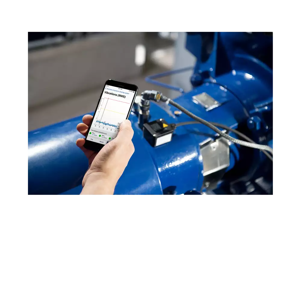 Automatisieren Sie Pumpen effizient und digital