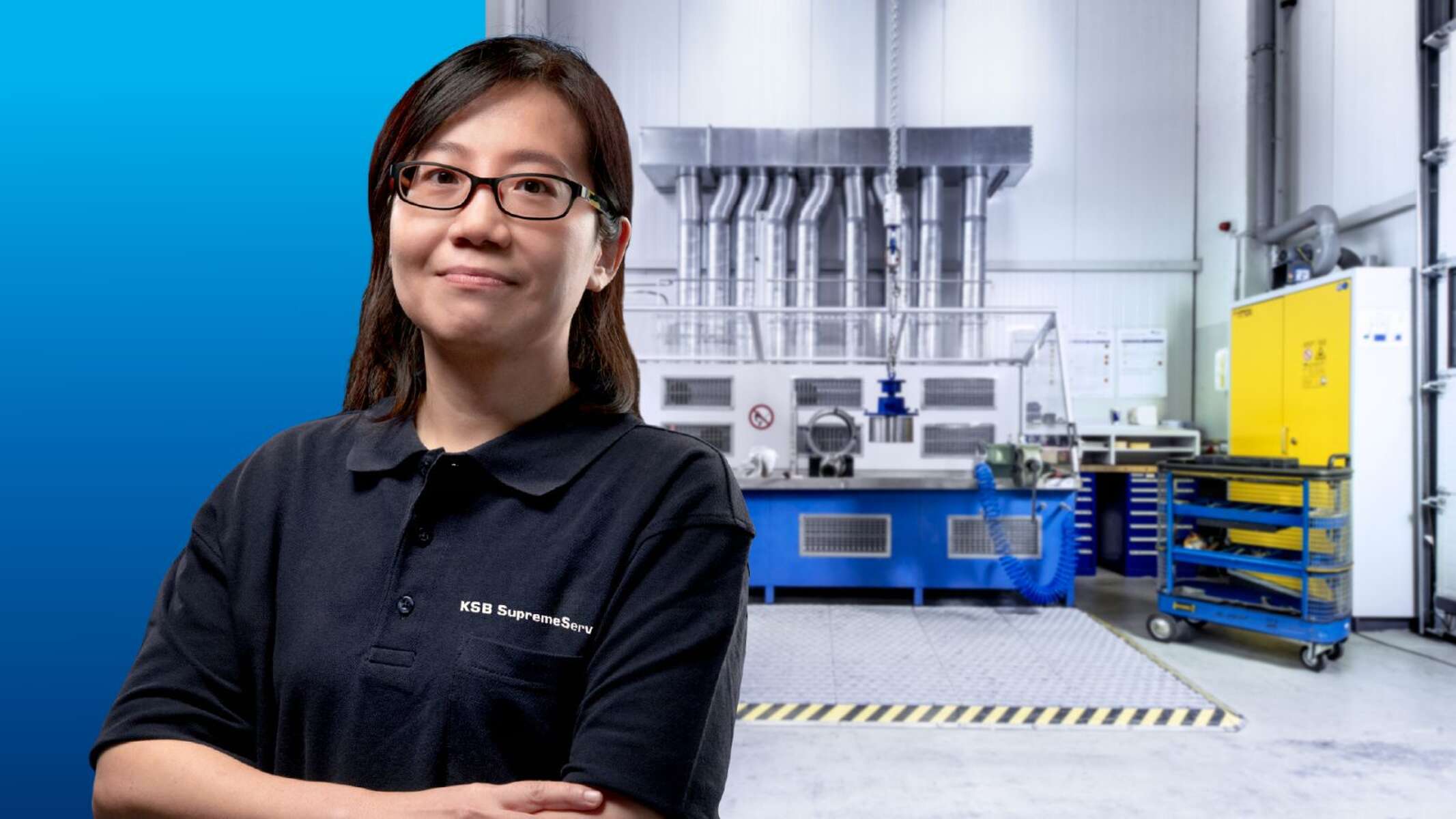 Dịch vụ sửa chữa máy bơm và van từ SupremeServ