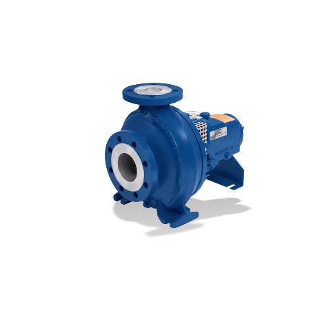 Industrial pumping solutions from Germany.