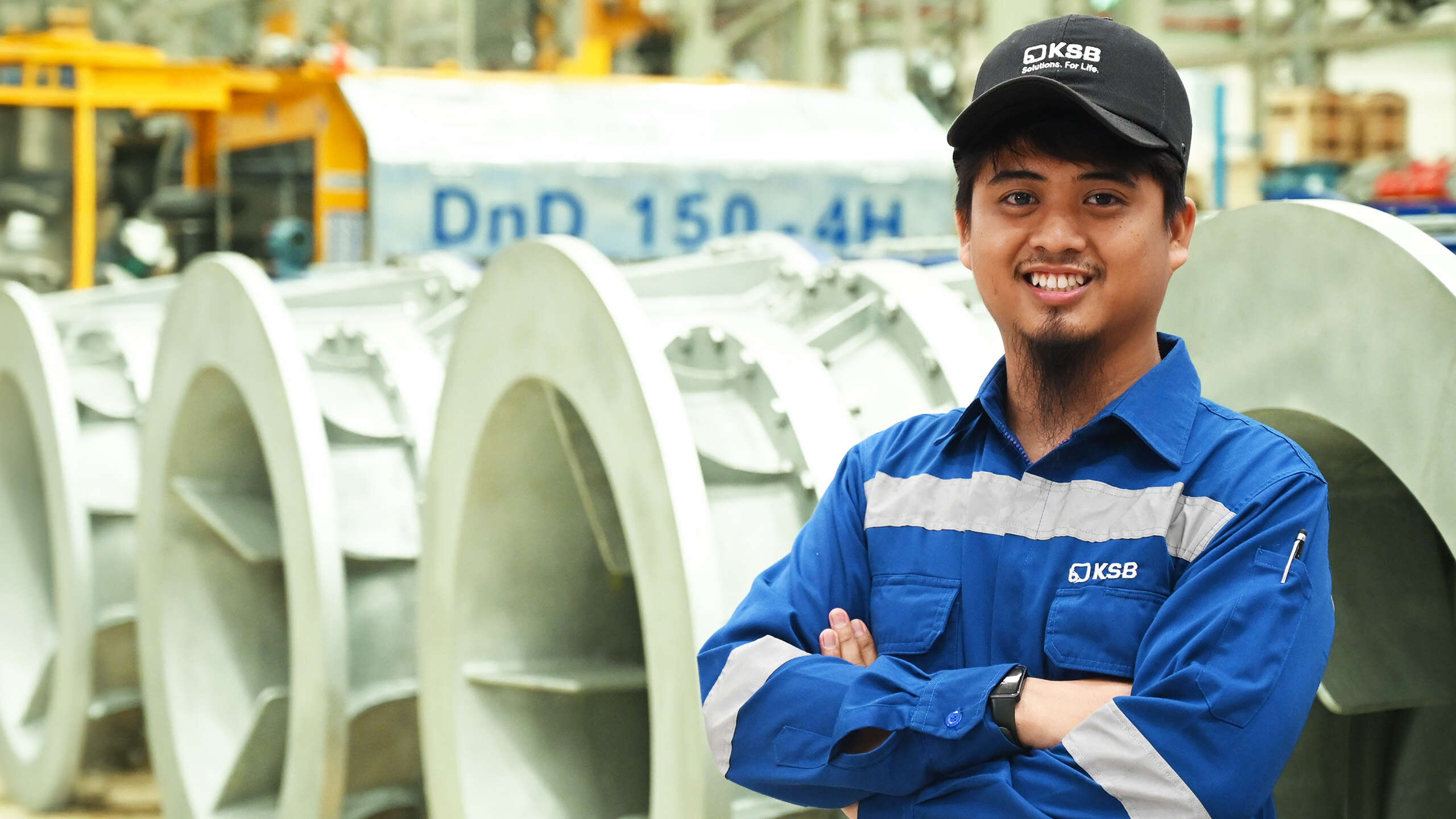 Raih peluang dan sukses bersama KSB