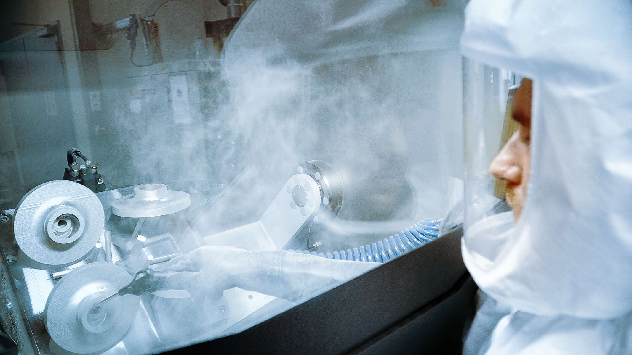 Forschung & Entwicklung sowie Innovation sind tief in der DNA von KSB verankert