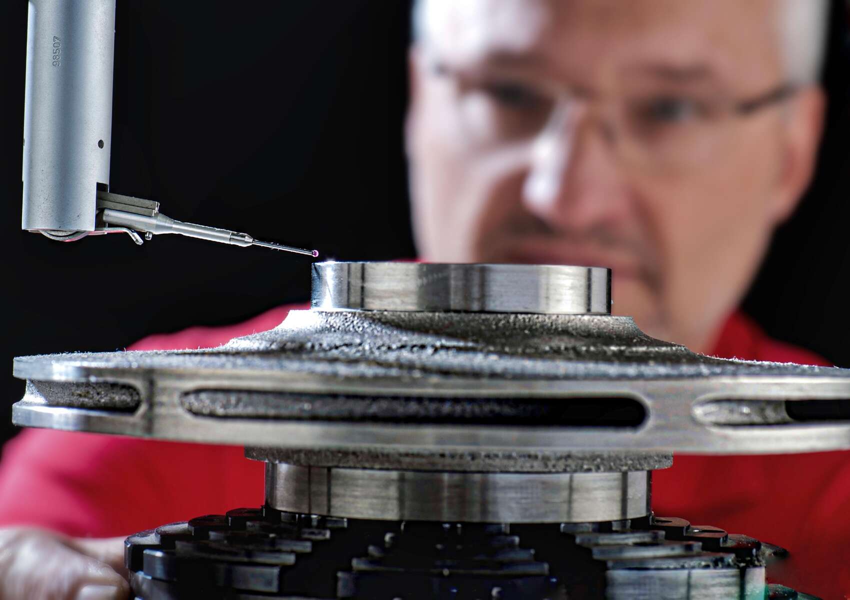 Qualitätssicherung von KSB Pumpen und Armaturen.