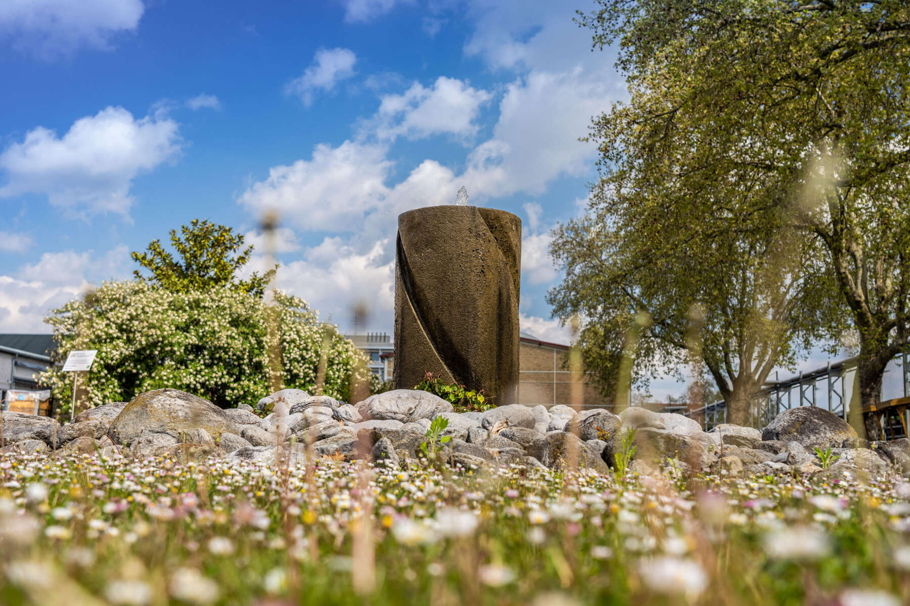 Social responsibility at KSB