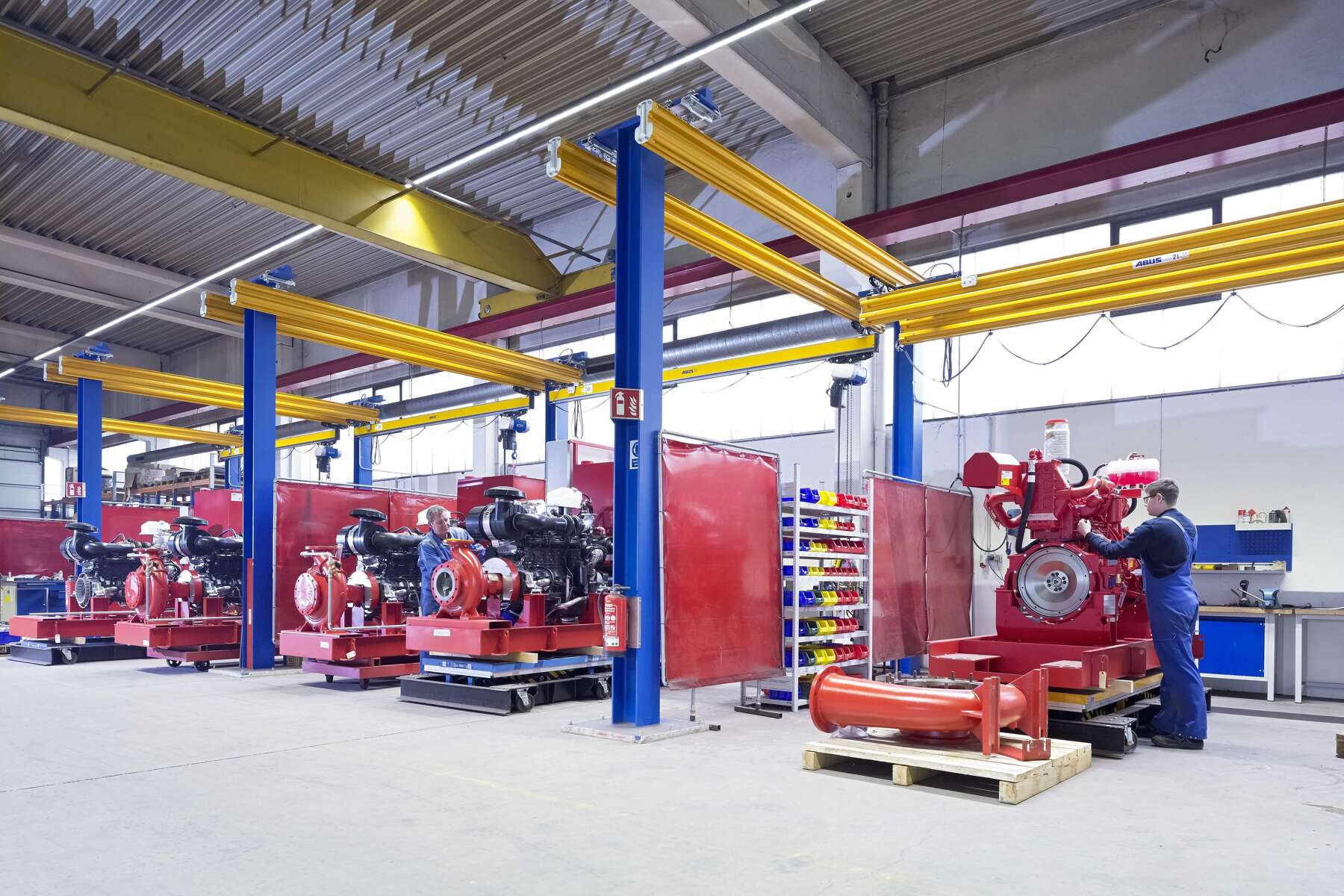 Werkstatt Friedrichsthal