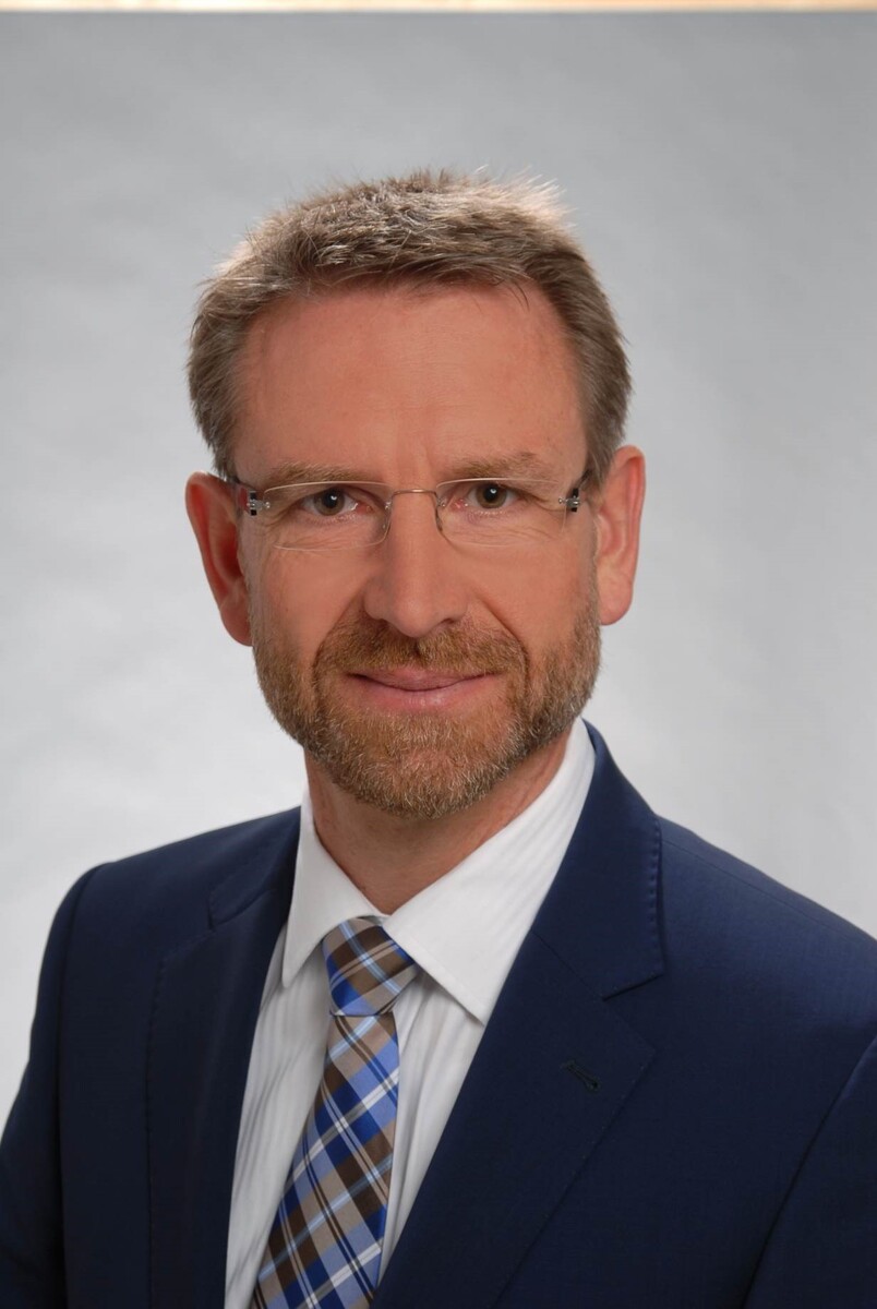 Dr. Stephan Bross, KSB-Vorstandsmitglied ab 15. September 2017