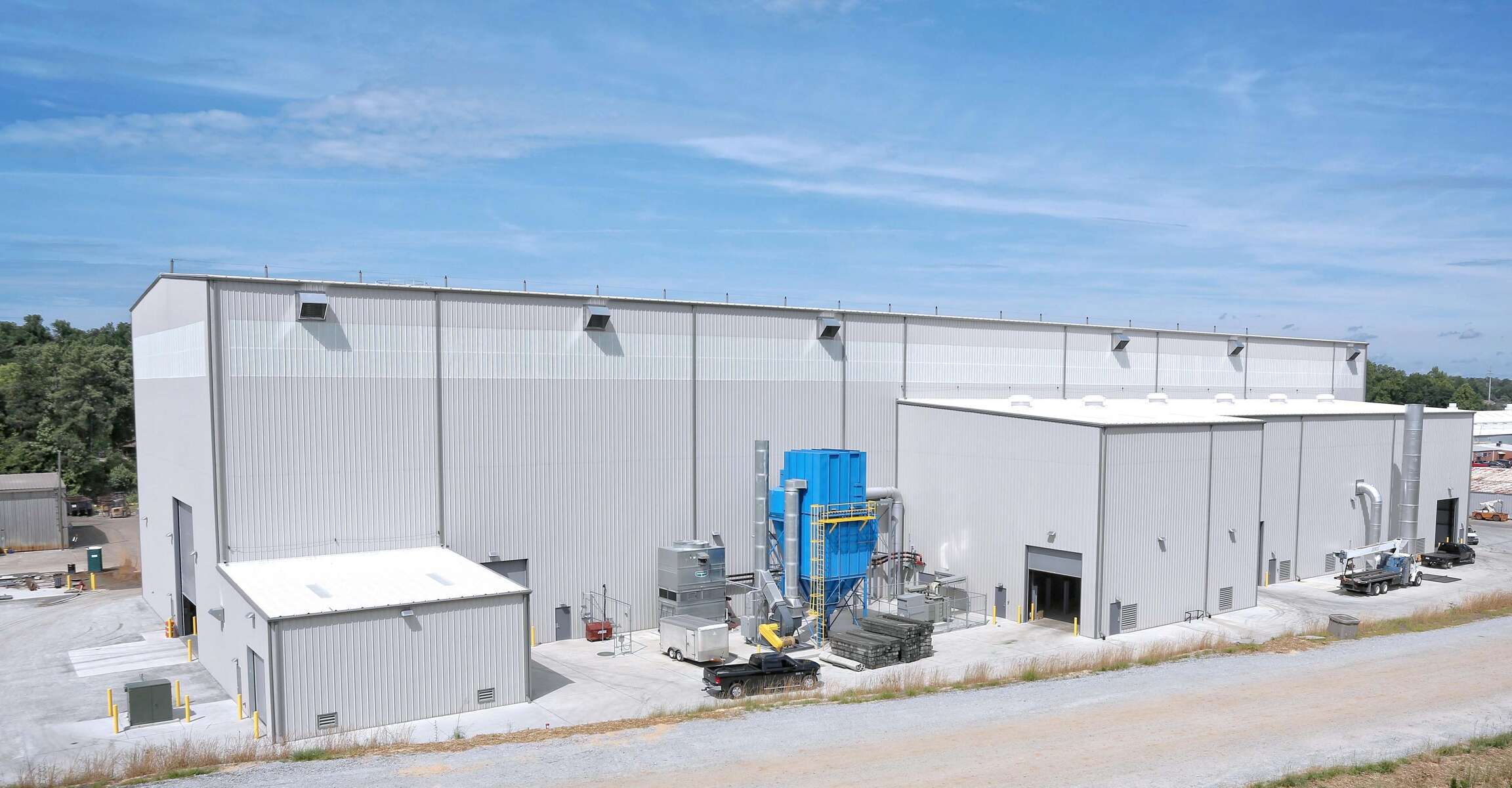 KSB-Gruppe weiht neue Gießerei in Grovetown (USA) ein