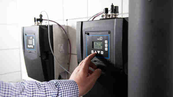 Drehzahlregelung KSB PumpDrive