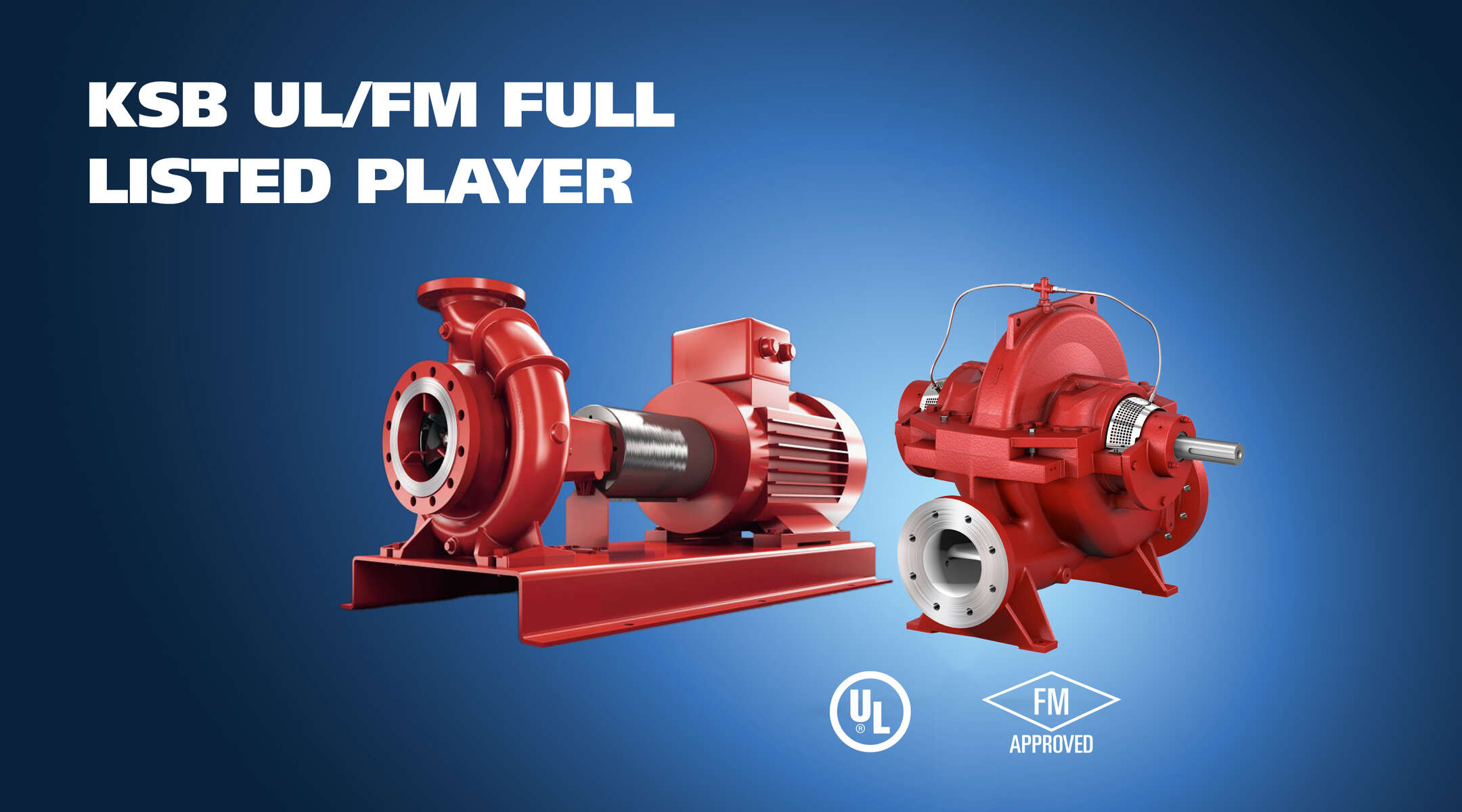 Seis conexiones para agua de extinción de incendios