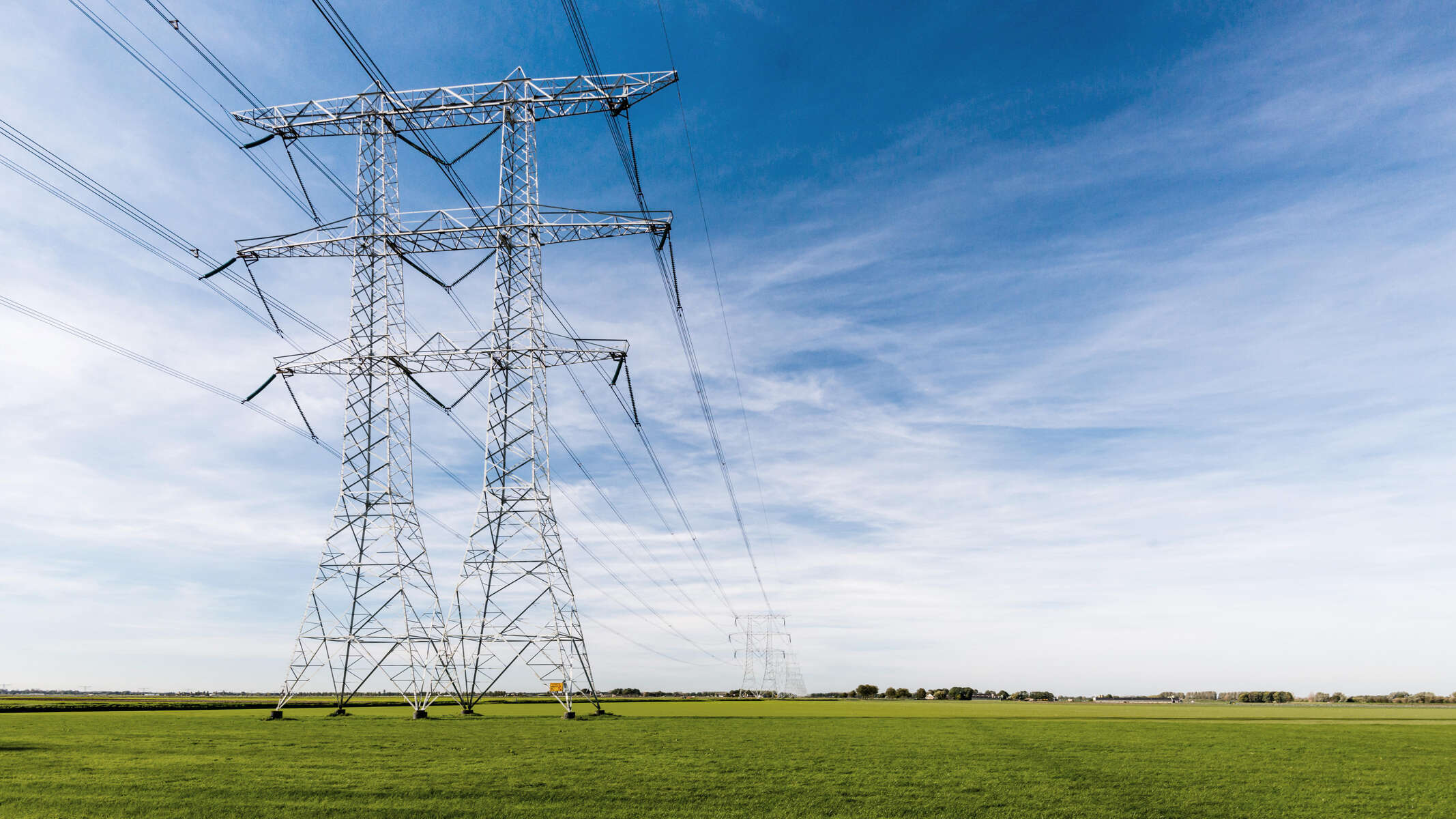 Torre eléctrica