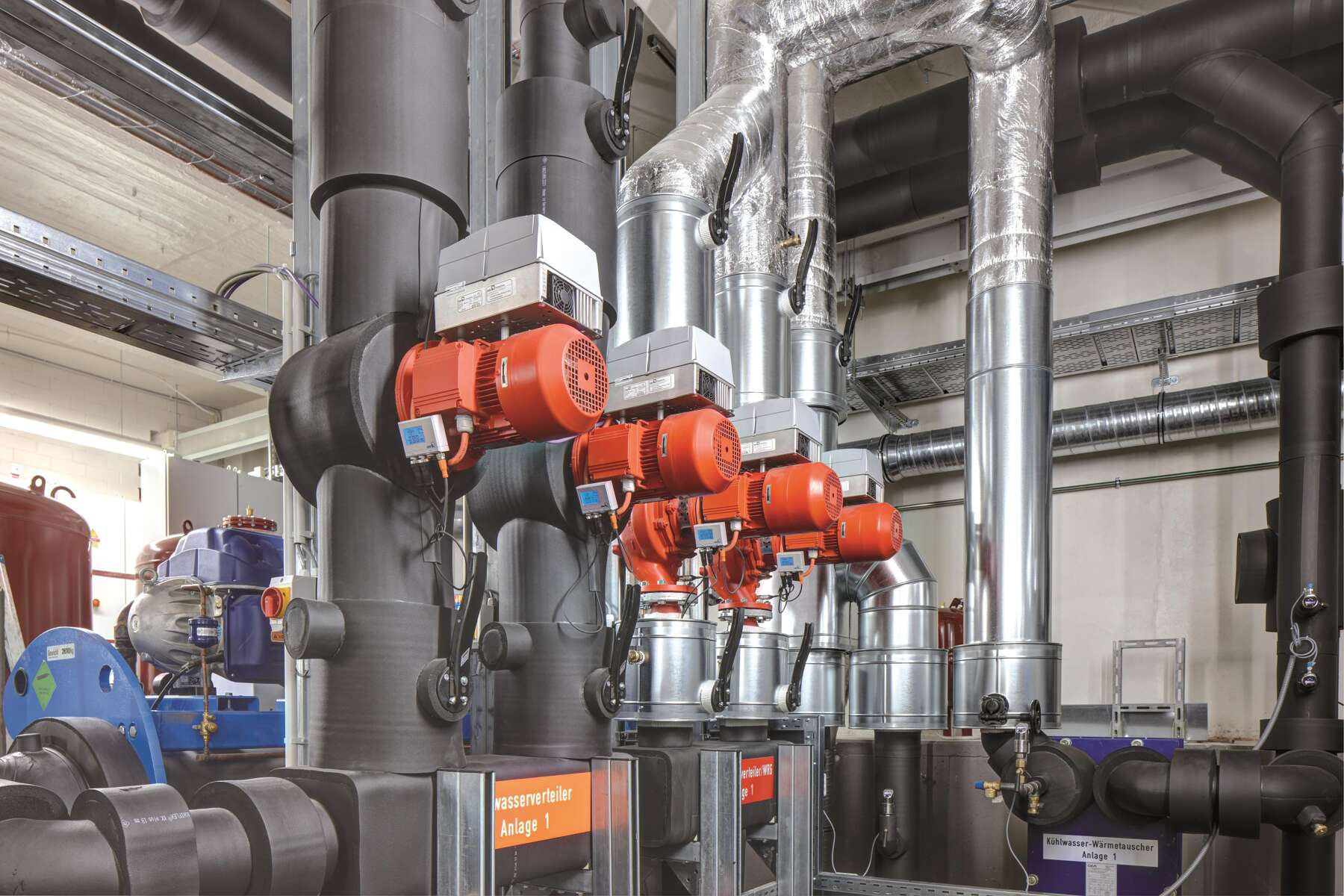 Refrigeration for Miele