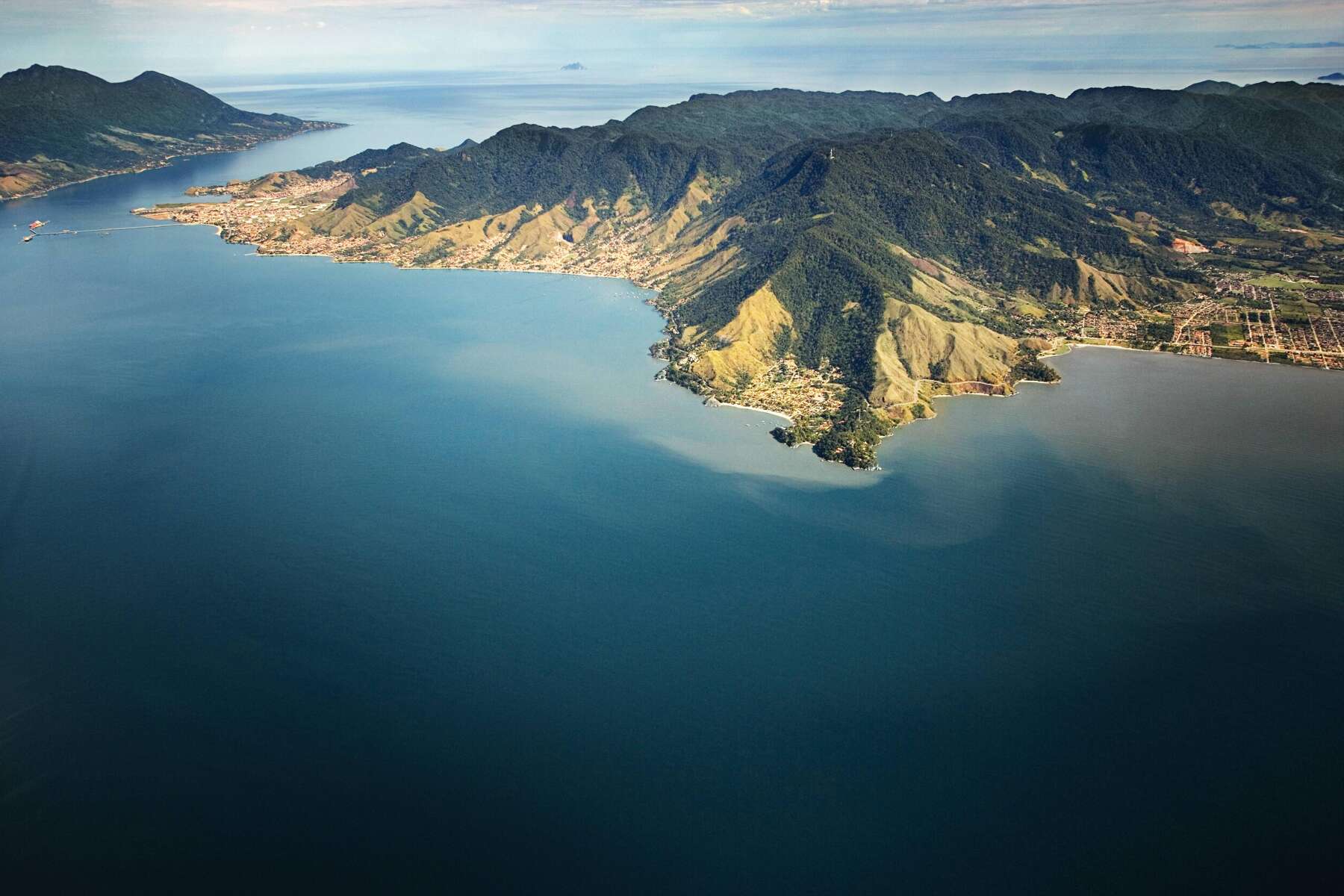 Ohne Wasser kein Leben – darum bietet KSB Lösungen rund um Wasser und Abwasser.