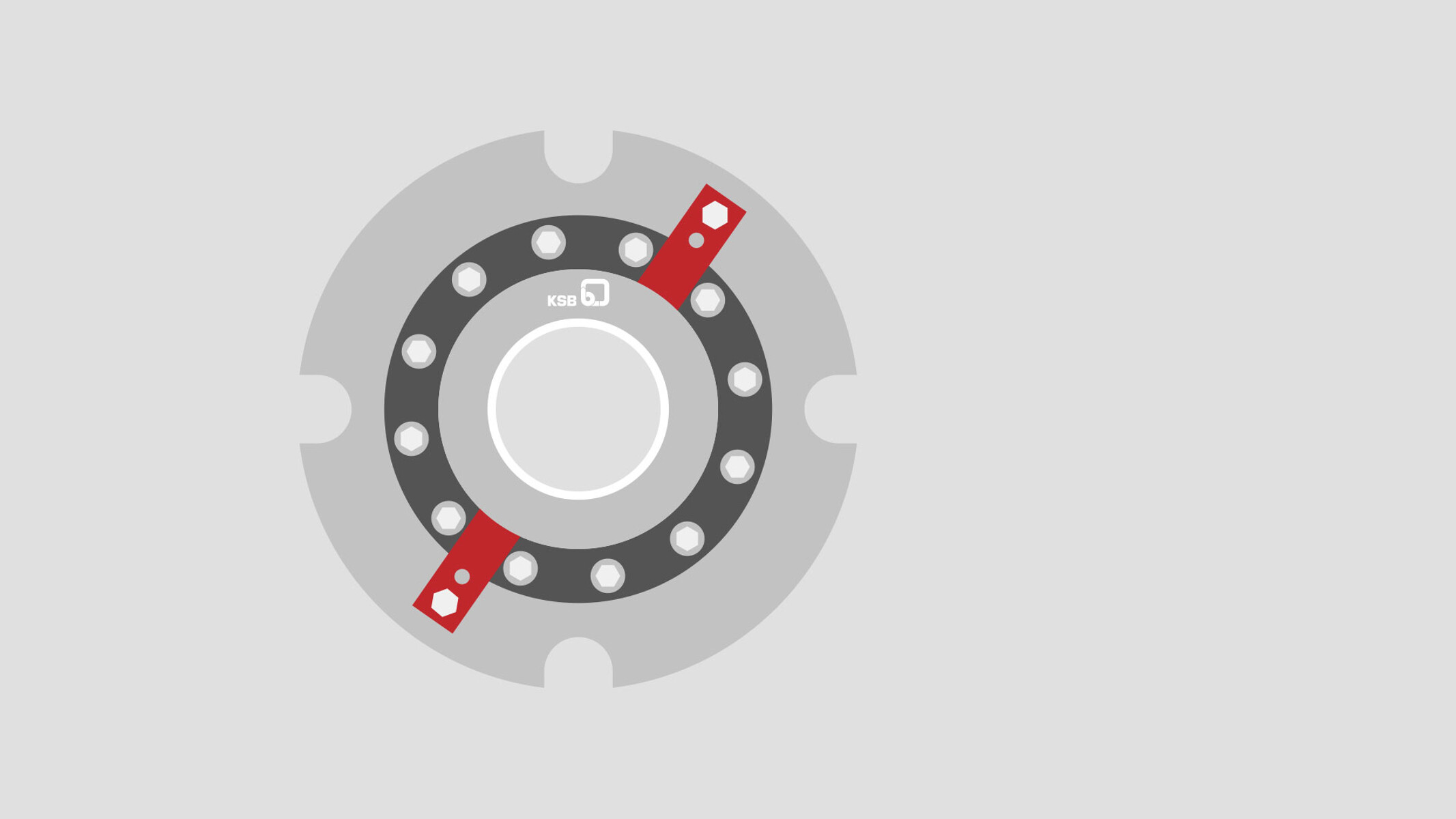 KSB mechanical seals for pumps and valves