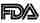 Chứng nhận của cơ quan thực phẩm và dược phẩm Hoa Kỳ (FDA)