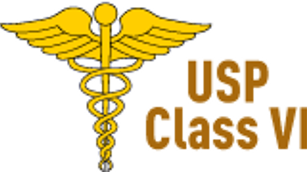 USP Class VI Certification