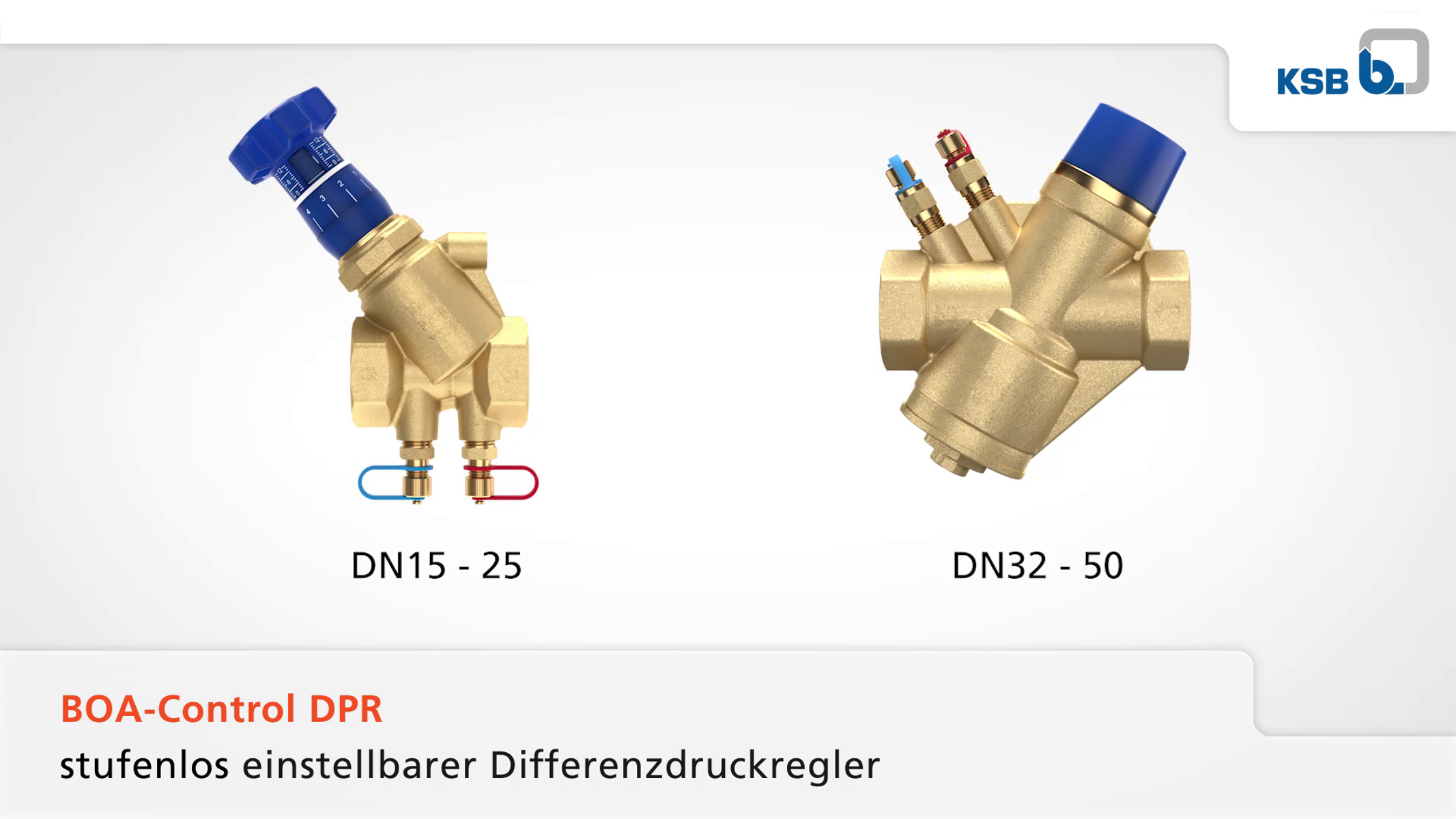 BOA-Control DPR – Eigenschaften und Funktionsweise