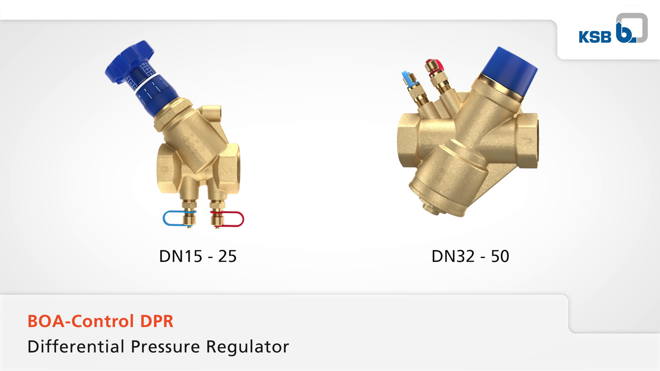 BOA-Control DPR – features and function