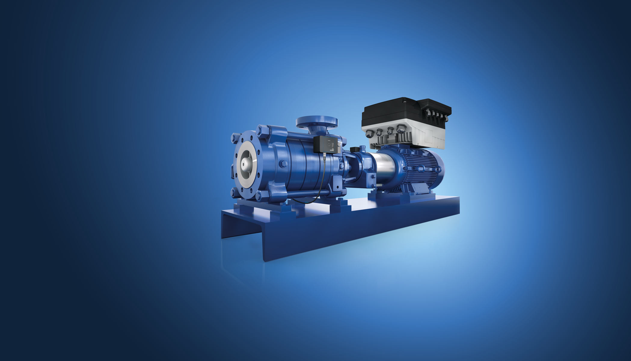 KSB pump