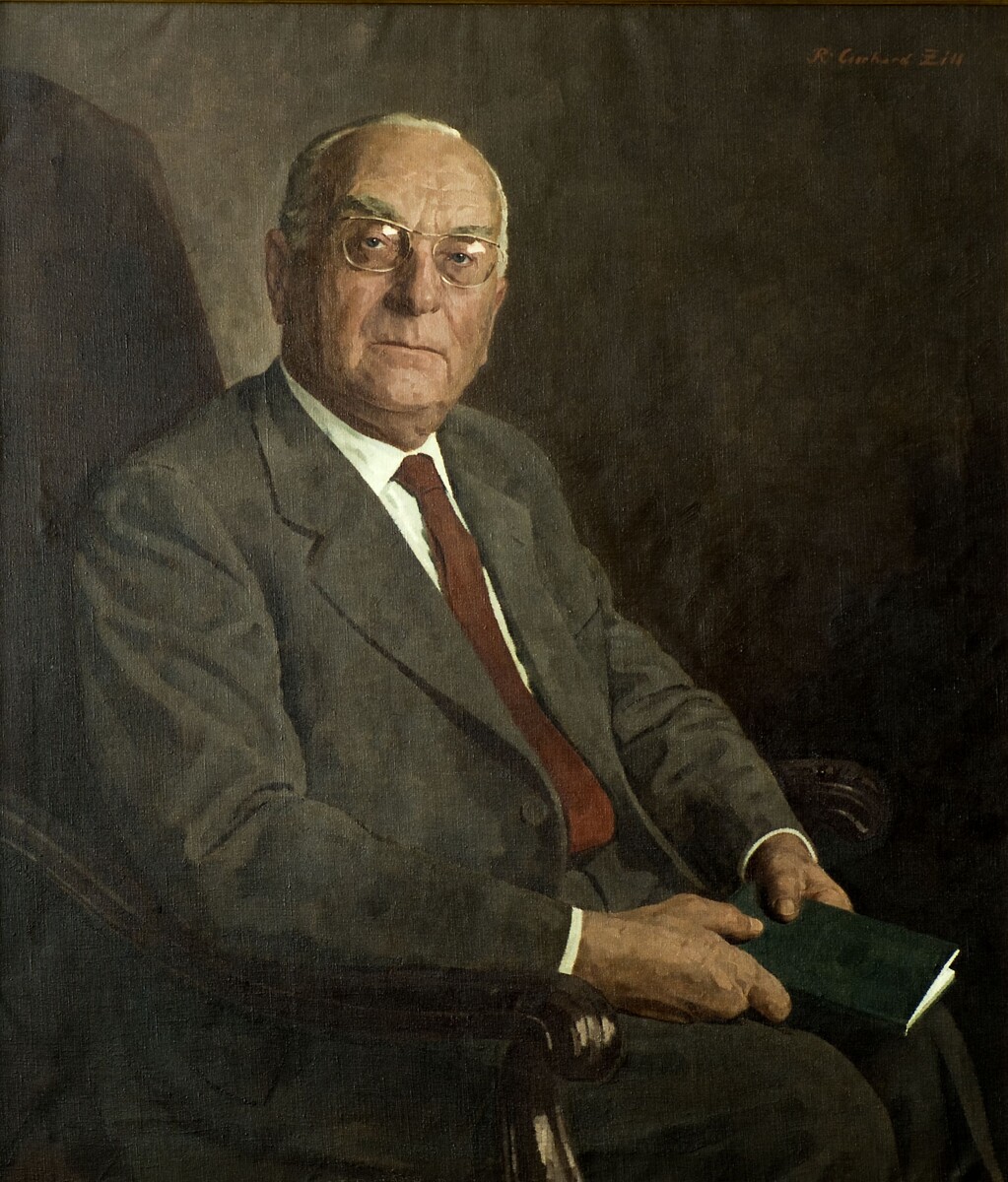 Dr. Otto Klein-Kühborth