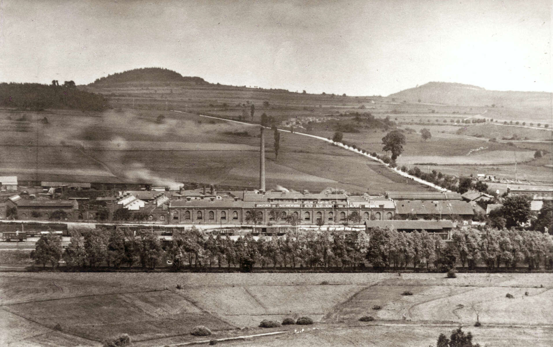 The plant in Pegnitz