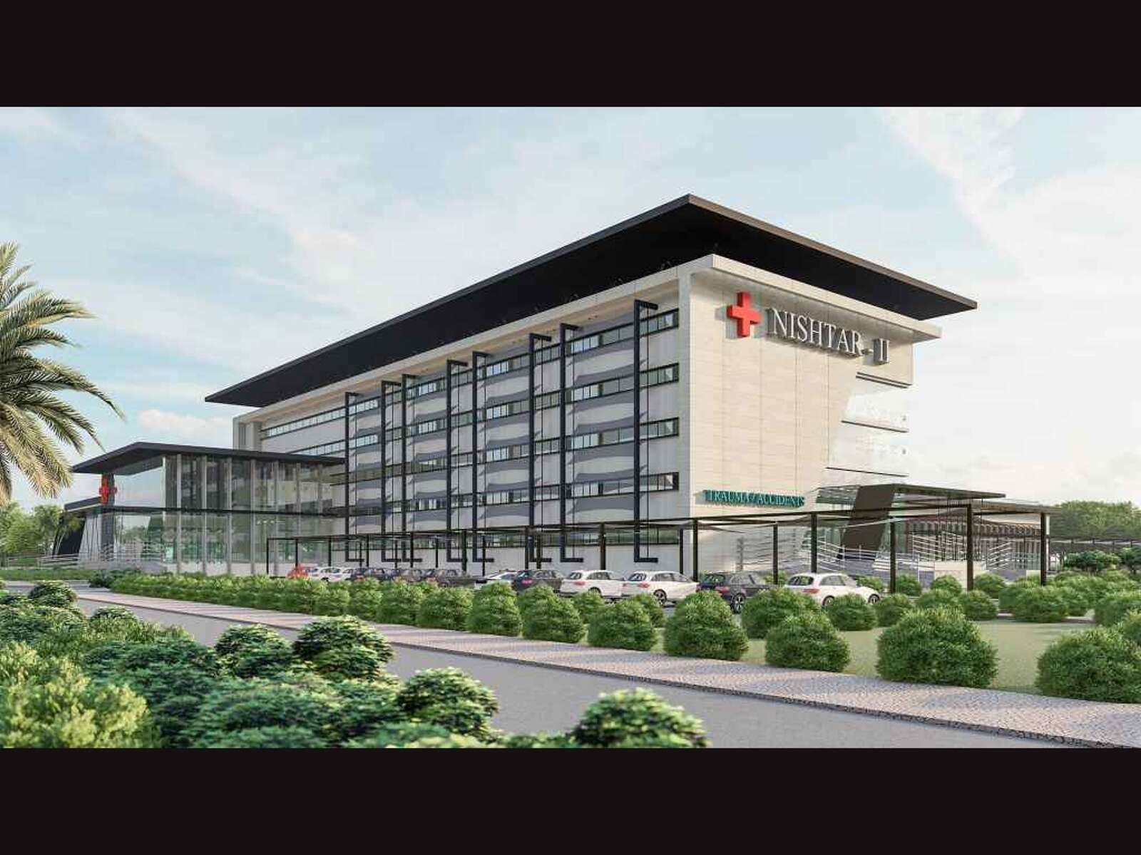 Tertiary Care Hospital Nishtar