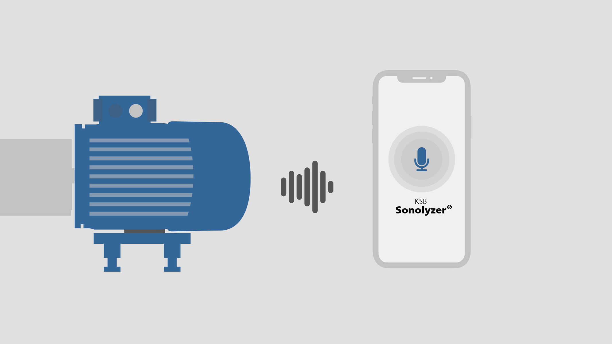 Potenzialerfassung zur Energieeinsparung (Sonolyzer)