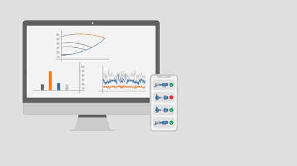 Pump monitoring (KSB-Guard)