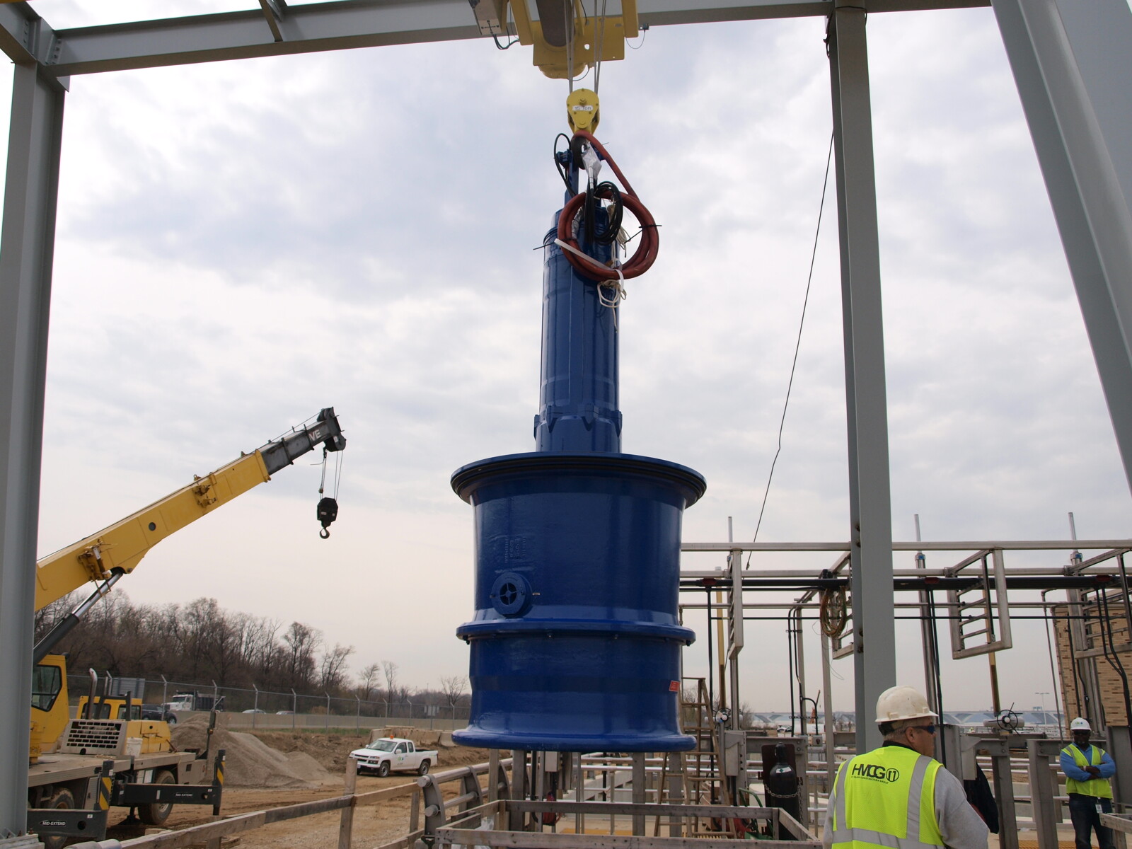 The Amacan P is a safe, reliable and energy-efficient solution for a wide range of pumping jobs