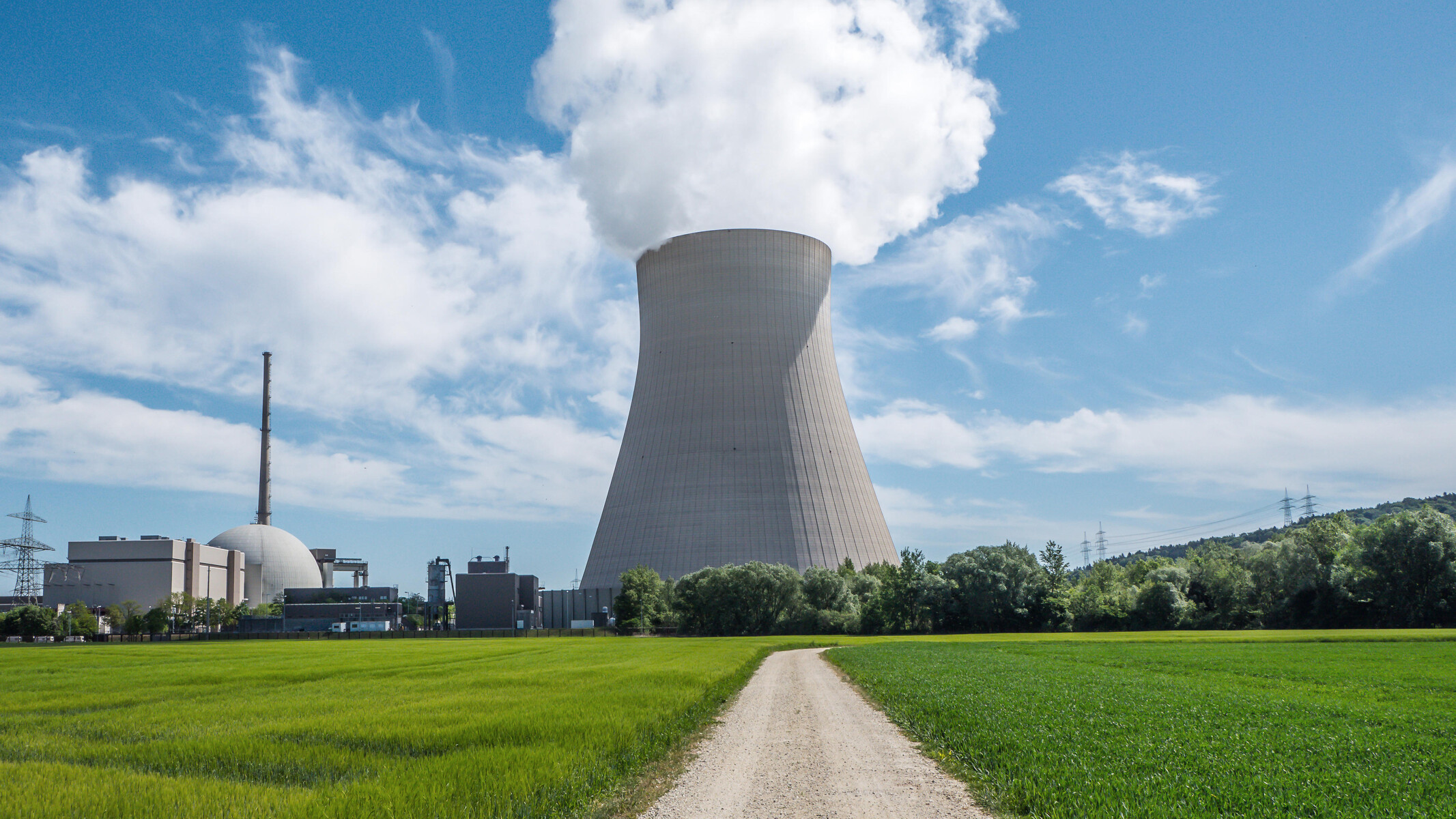 Pembangkit listrik tenaga nuklir