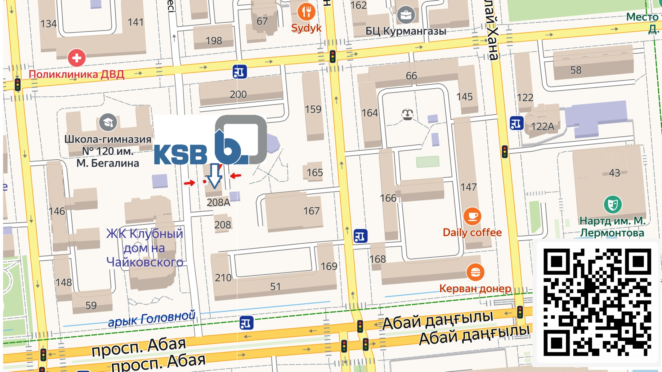 KSB contact | Help Centre