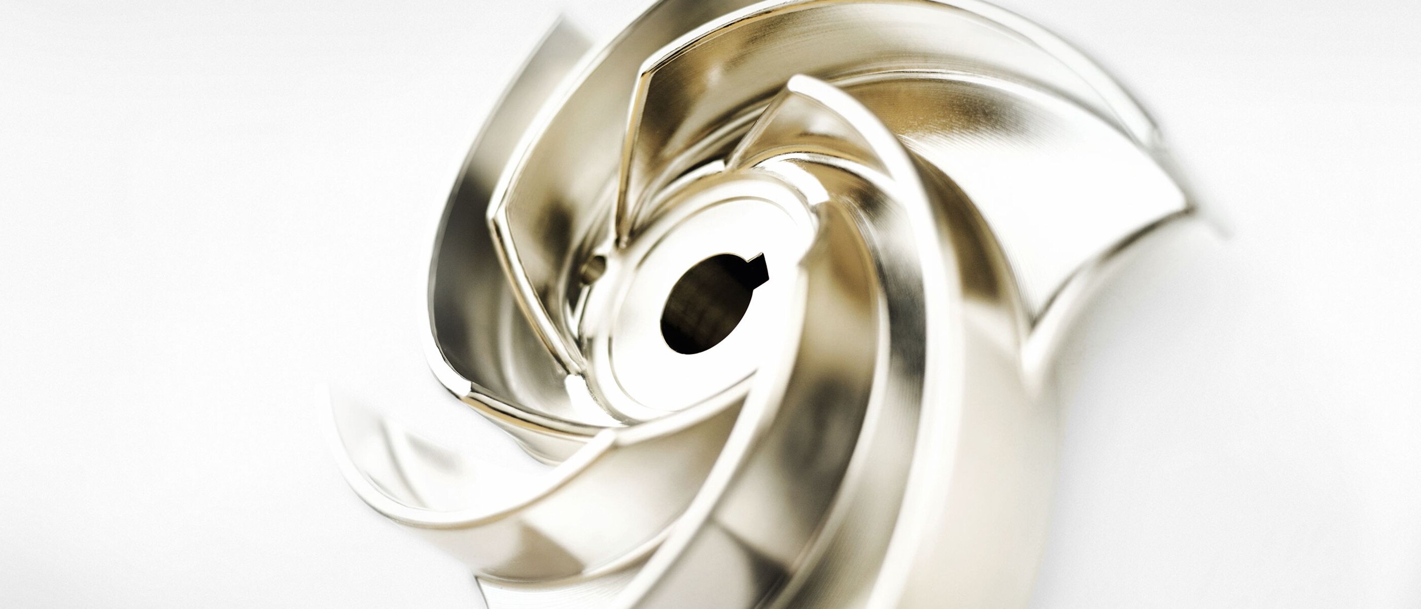 Pump impeller