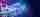 Blau leuchtende Glasfaserkabel, als Bild für das Thema Digitalisierung