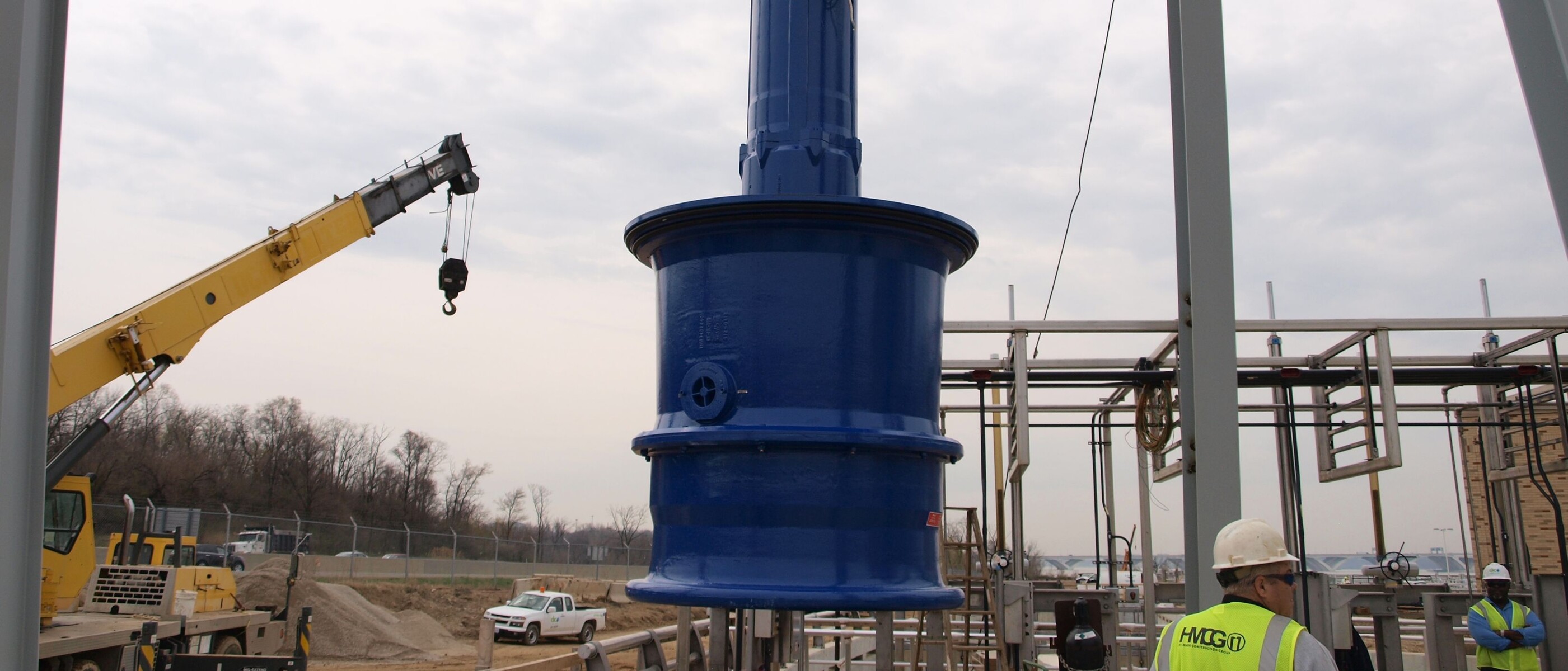 The Amacan P is a safe, reliable and energy-efficient solution for a wide range of pumping jobs