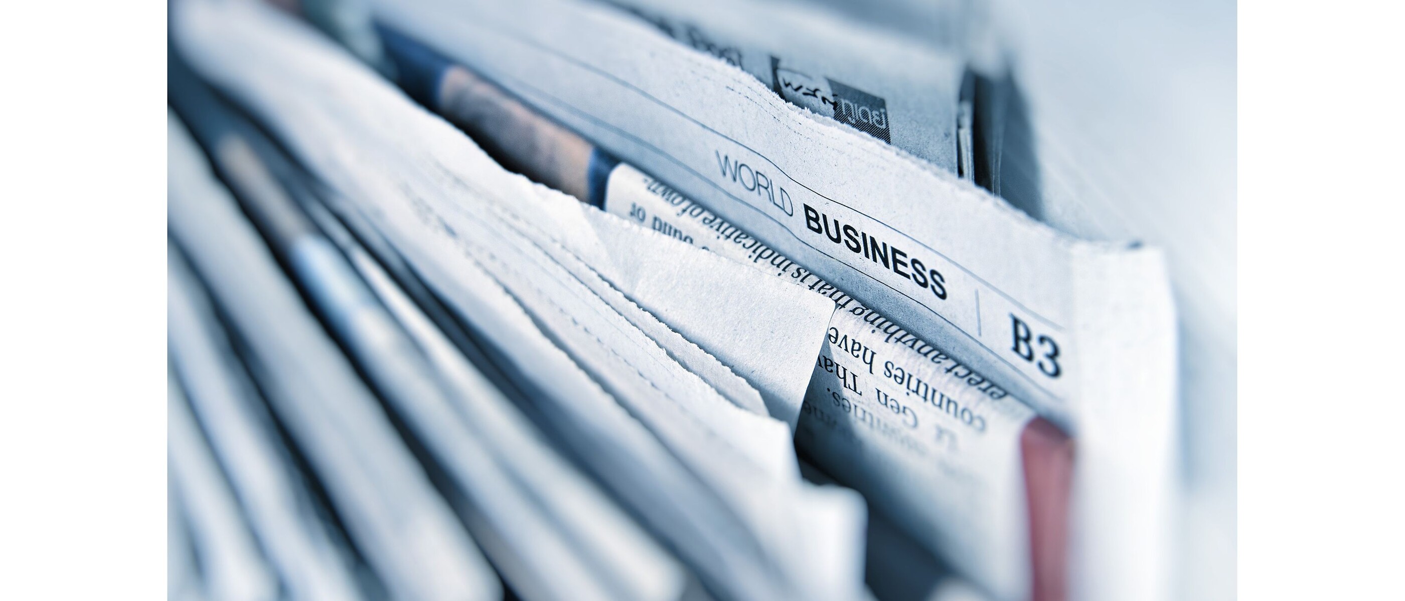 Various newspapers