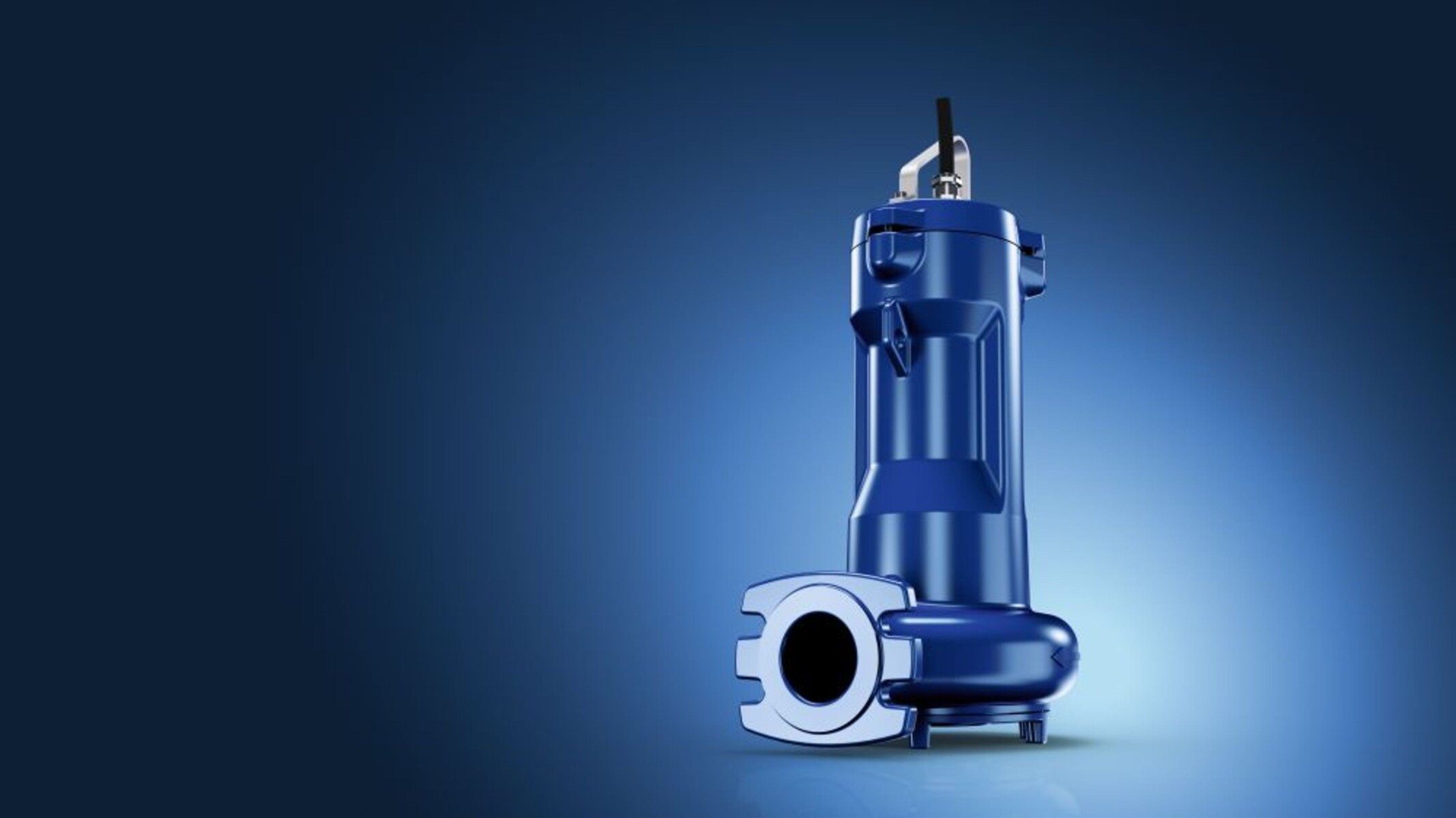 WHAT IS A SUBMERSIBLE PUMP?  HOW DOES A SUBMERSIBLE WATER PUMP WORK? -  Multiphase Corporation