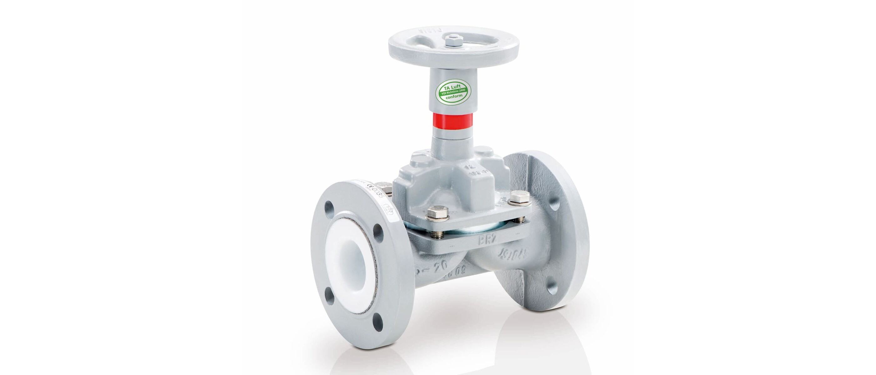 SISTO-20 diaphragm valve
