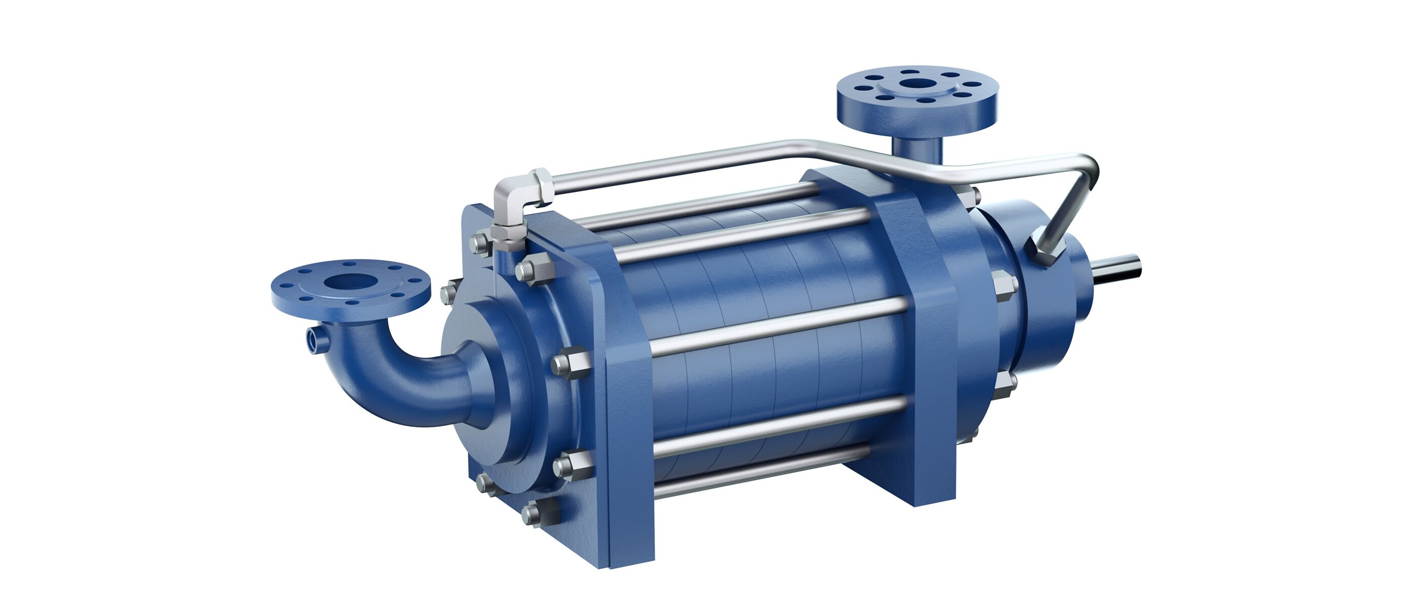 The new HGM-S – A new boiler feed pump for power stations fired by regenerative fuels