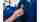 Smartphone con la aplicación KSB Sonolyzer® sobre un motor asíncrono