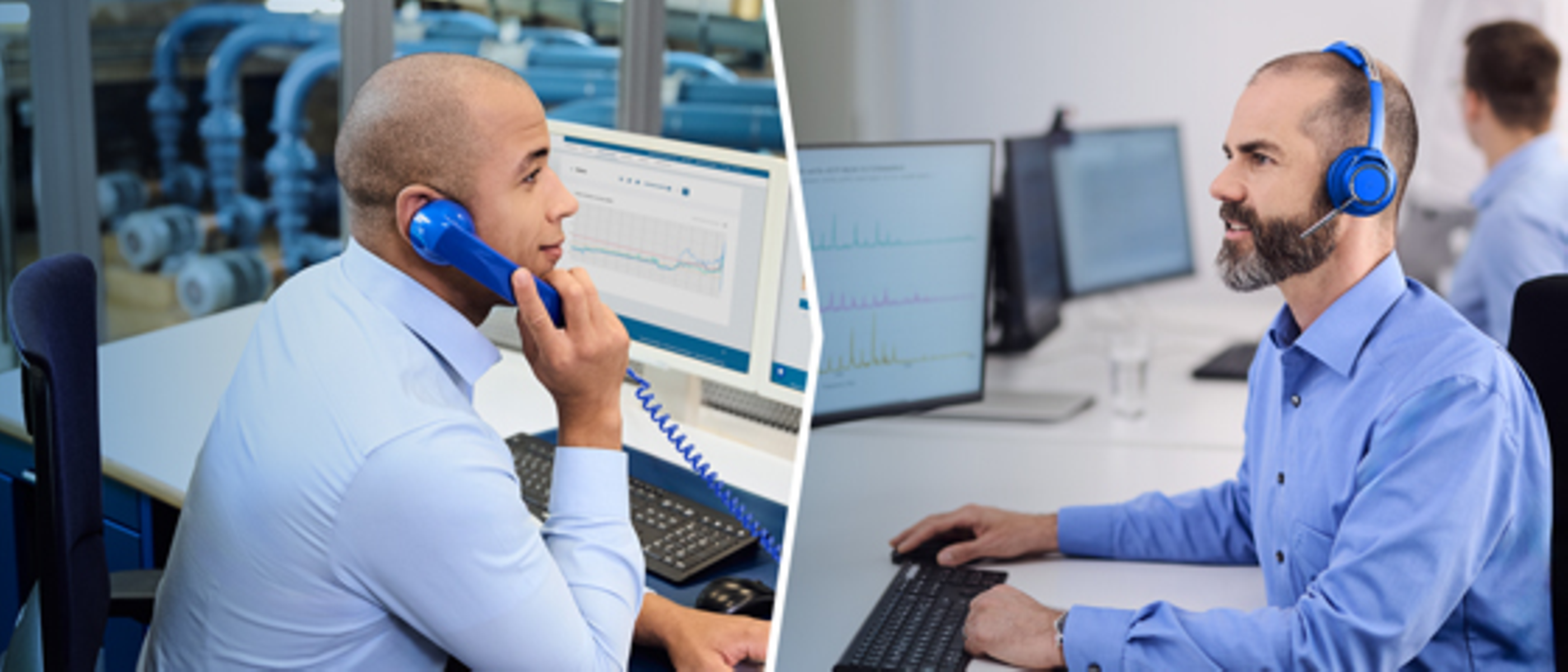 Digital pump monitoring with the KSB Guard smart monitoring service