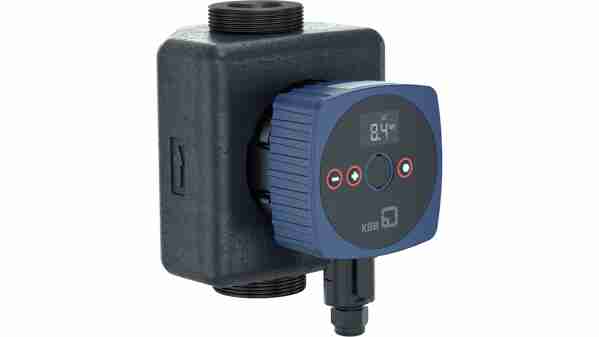 KSB's Calio S Pro heating circulator