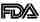 U. S. Toidu ja ravimi administratsioon (FDA)