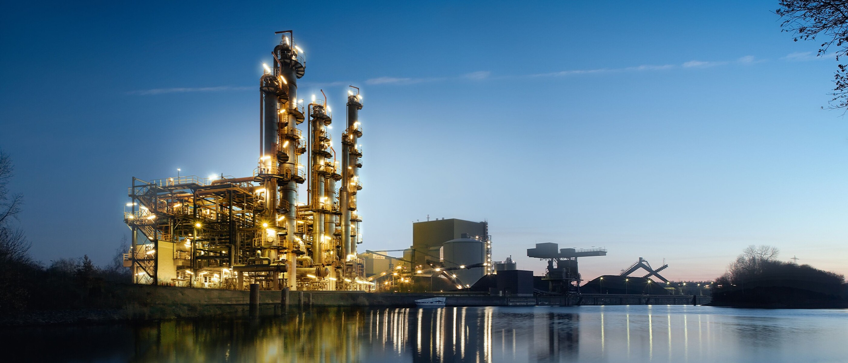High-quality products for Chemicals Production