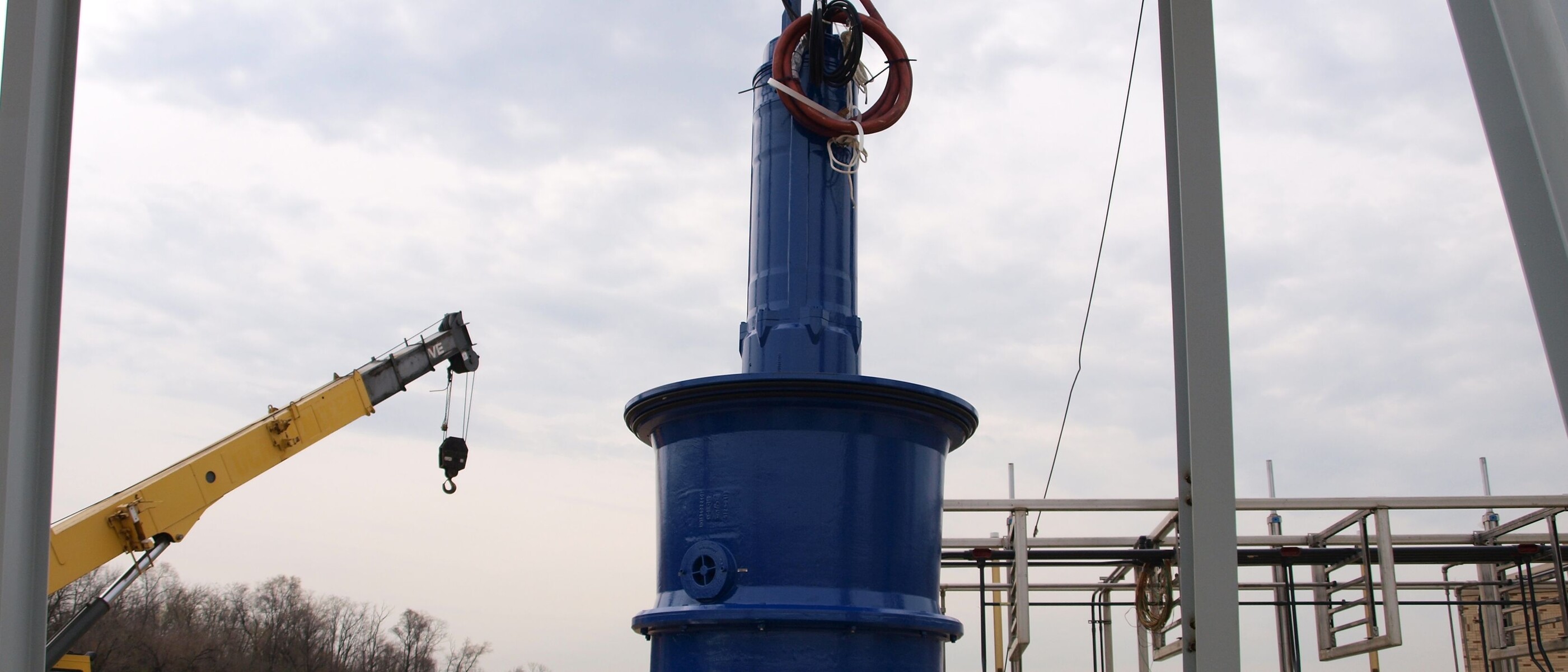 The Amacan P is a safe, reliable and energy-efficient solution for a wide range of pumping jobs