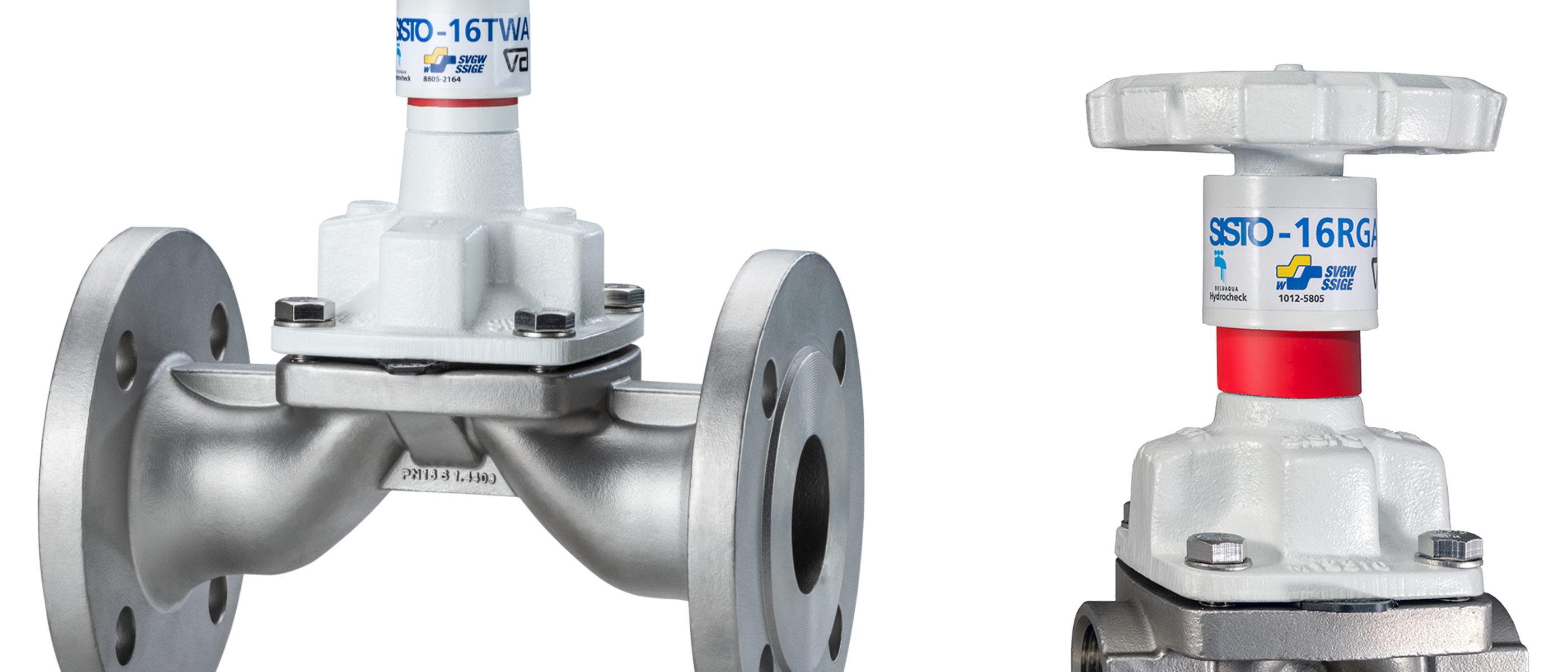 SISTO-16 TWA und SISTO-16 RGAMaXX