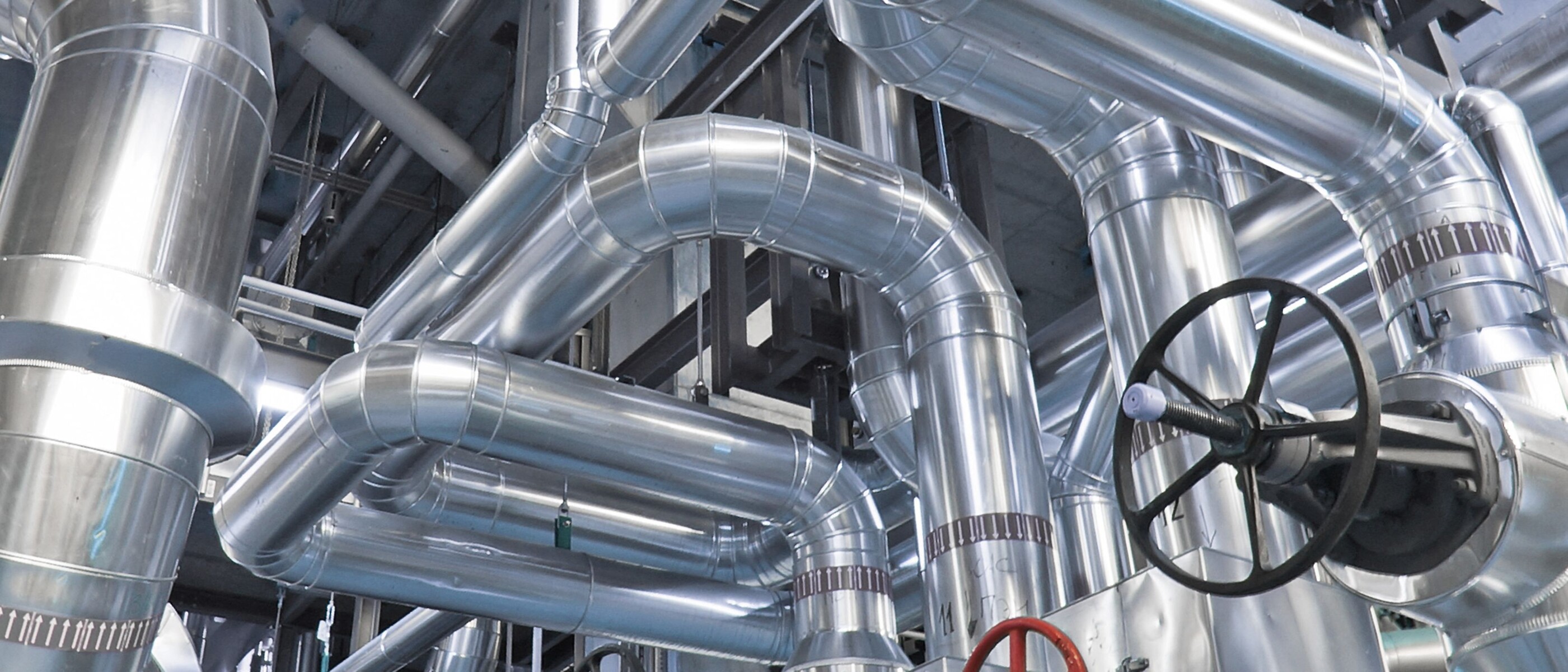 Industry equipment from KSB: pumps and valves for industrial applications