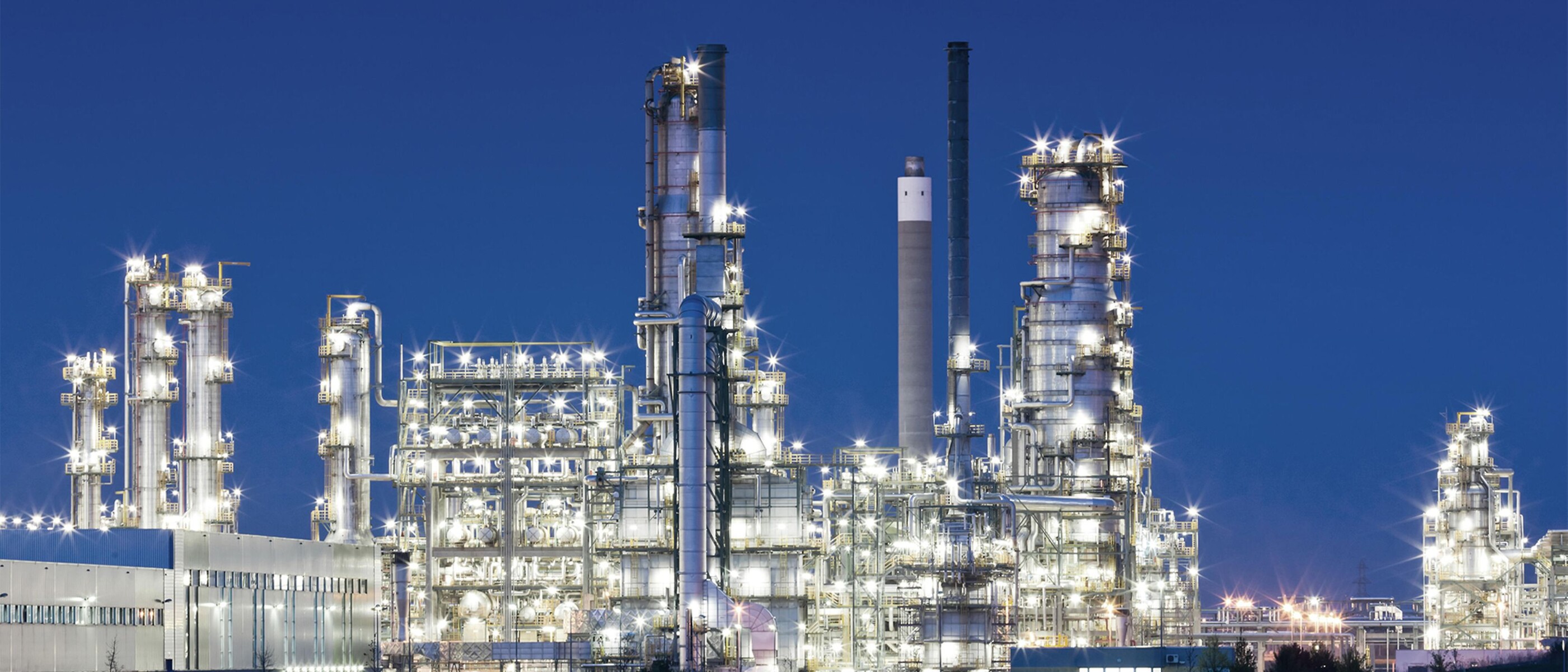 High-quality products for Oil and Gas Technology
