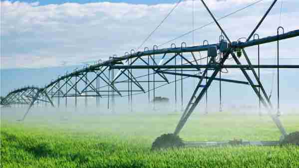 Field Irrigation